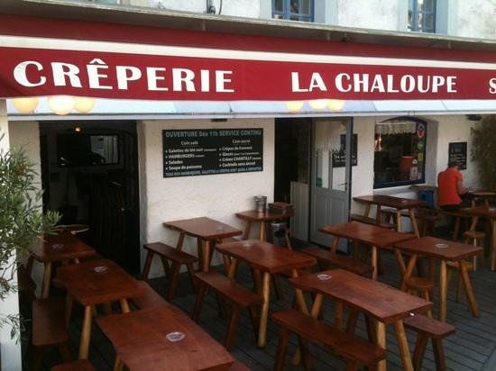 Creperie La Chaloupe