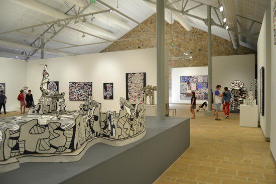 Le Fonds Hélène et Édouard Leclerc pour la Culture