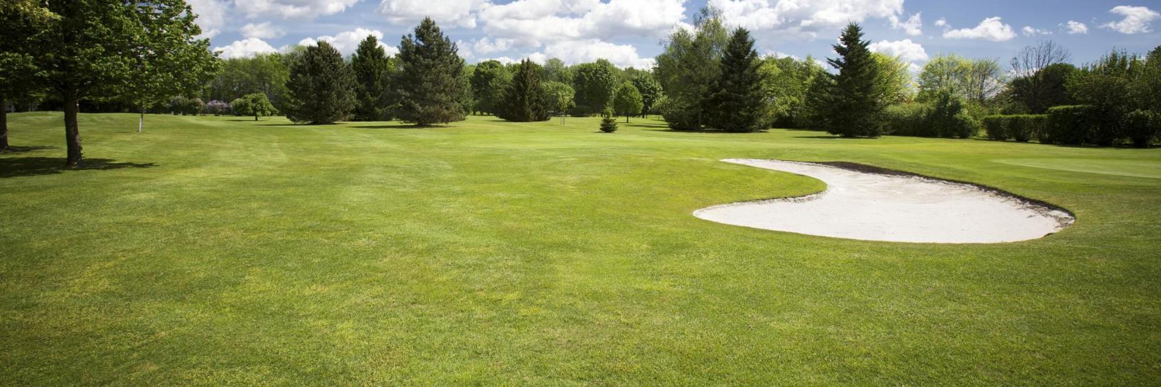 Golf de Rhuys-Kerver