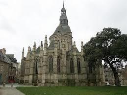 Basilique Saint-Sauveur