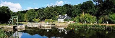 Canal de Nantes à Brest