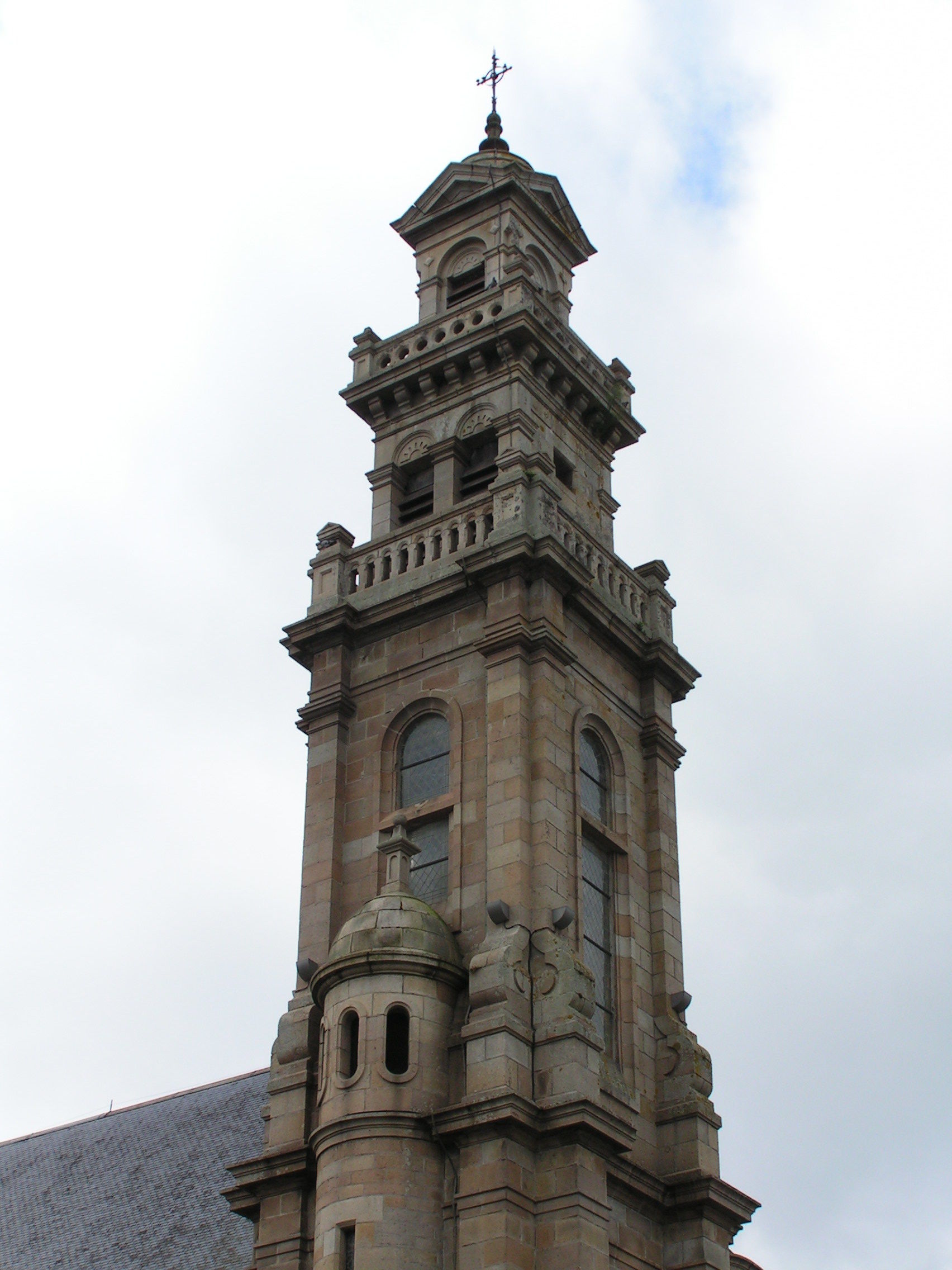 monastère Saint Anne