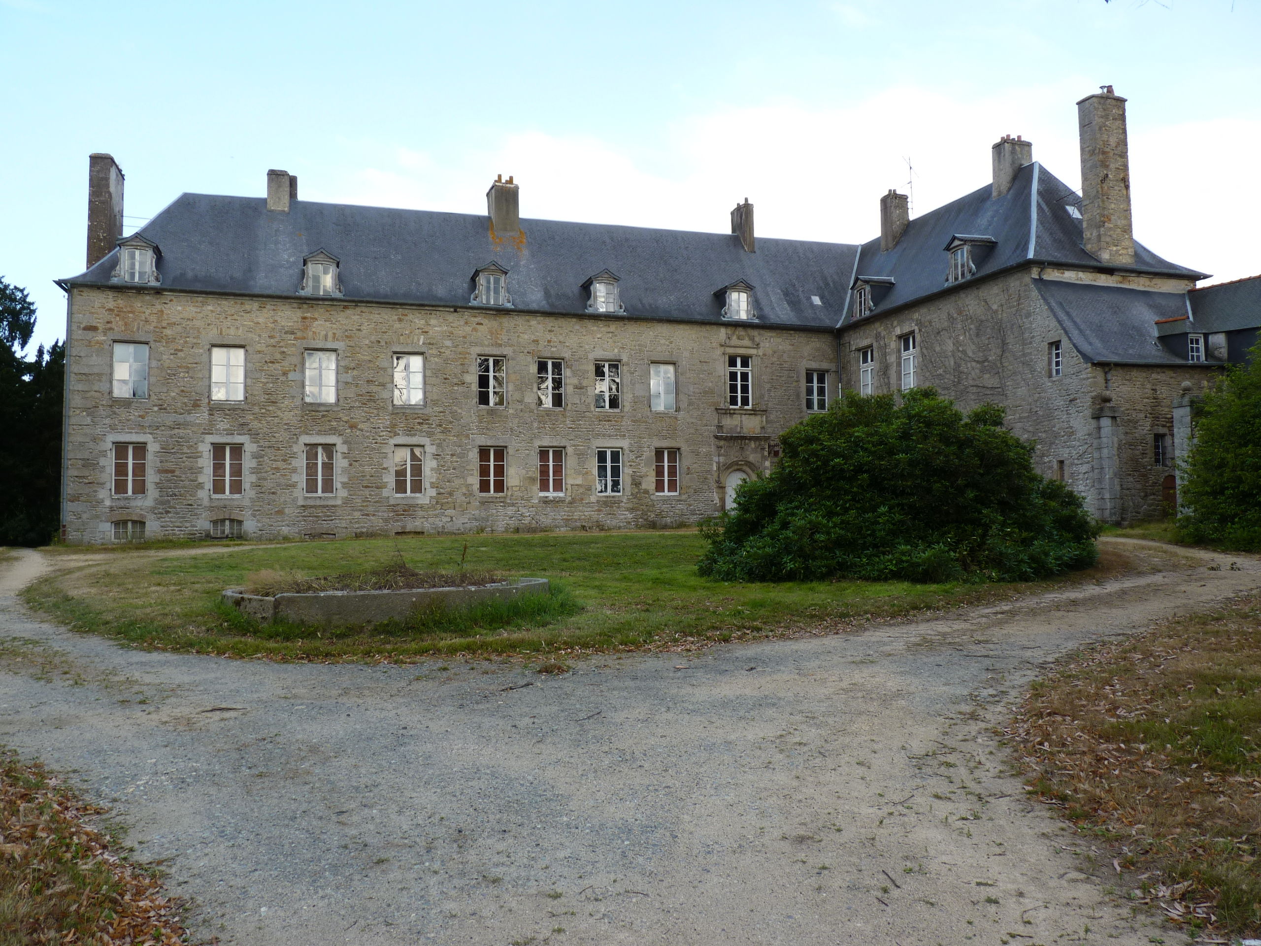 château des Salles