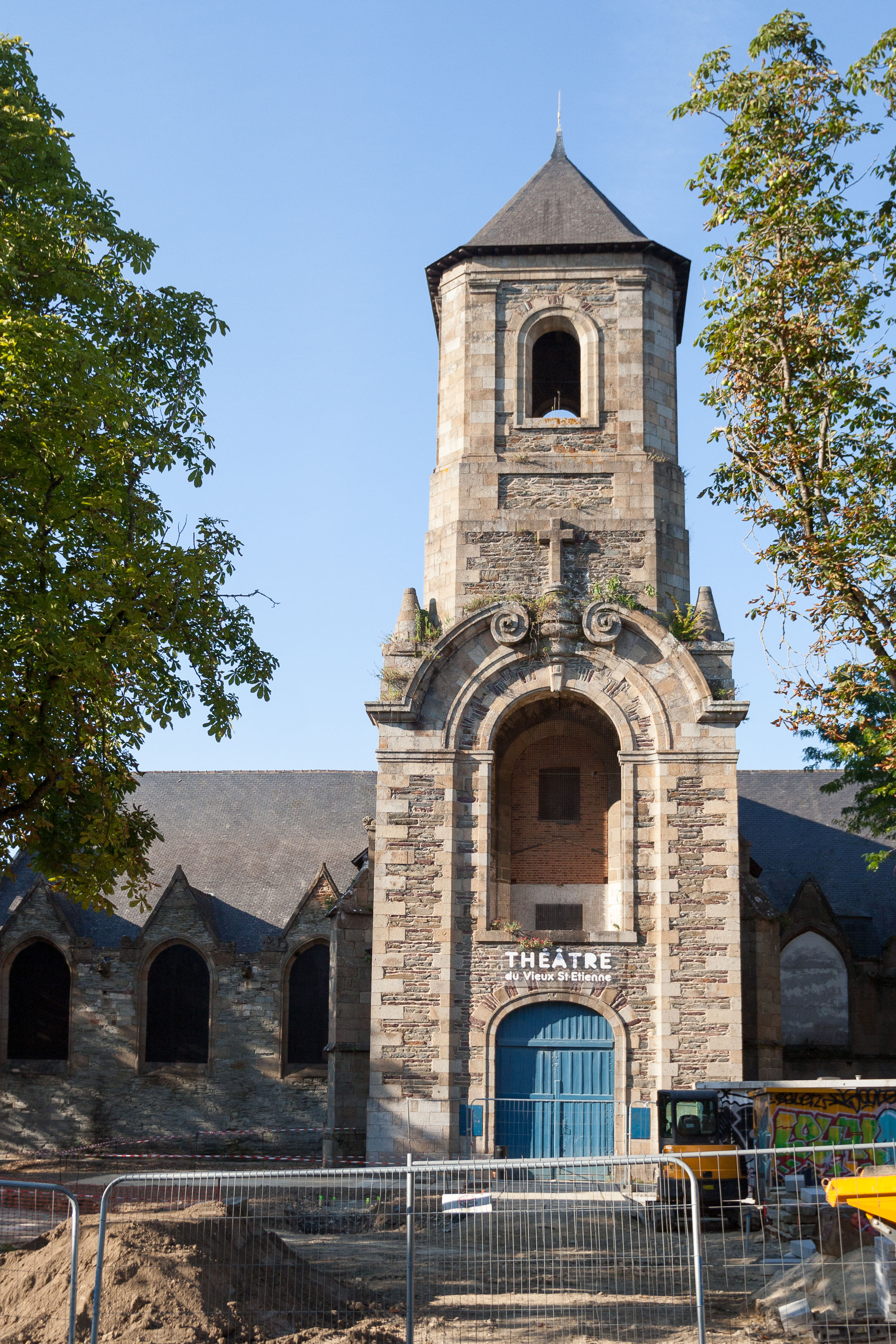théâtre du Vieux Saint-Étienne