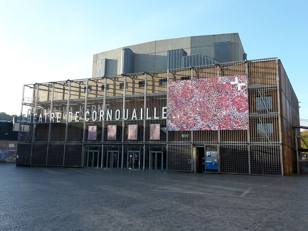théâtre de Cornouaille