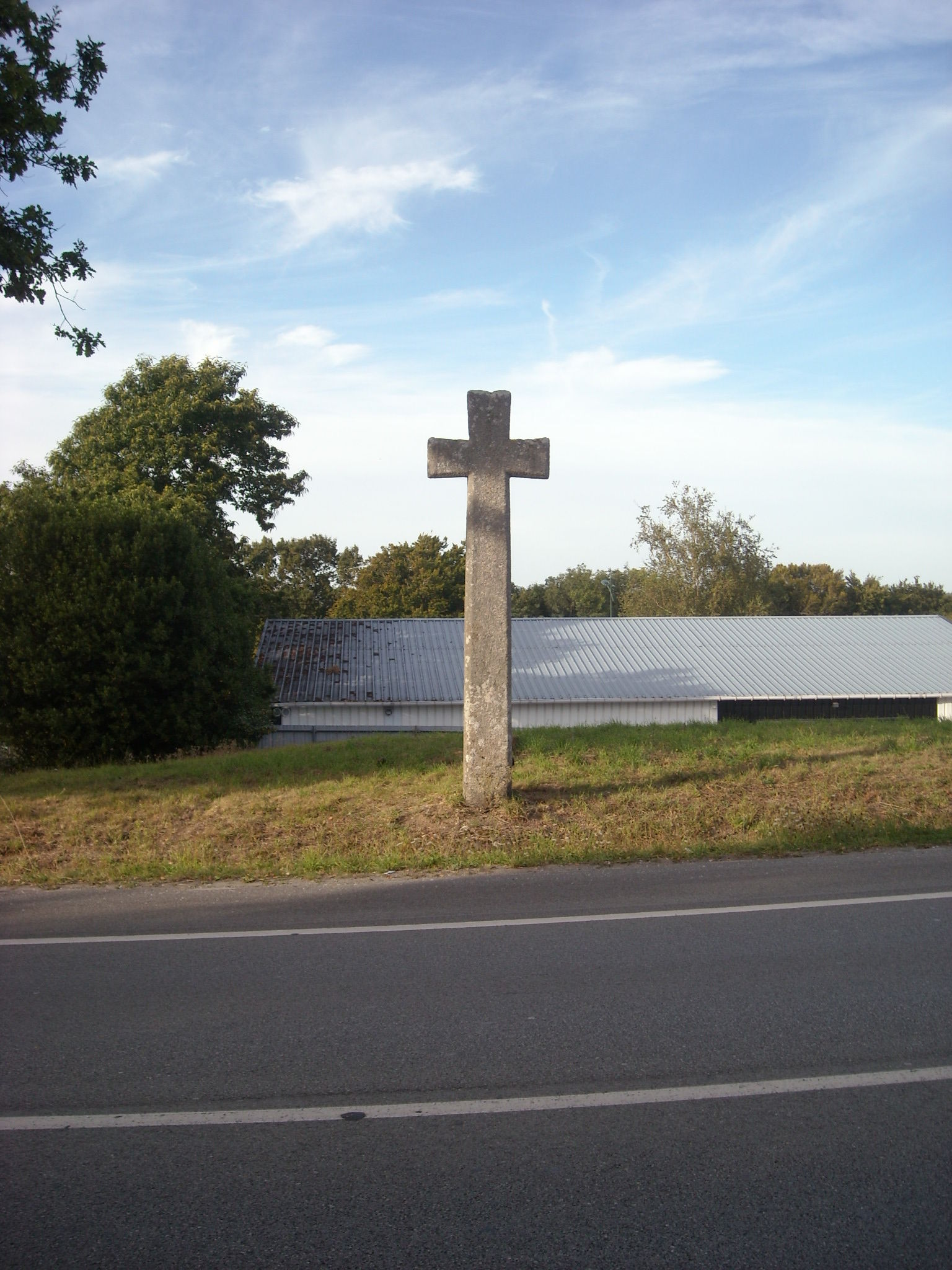 croix de la Brassée