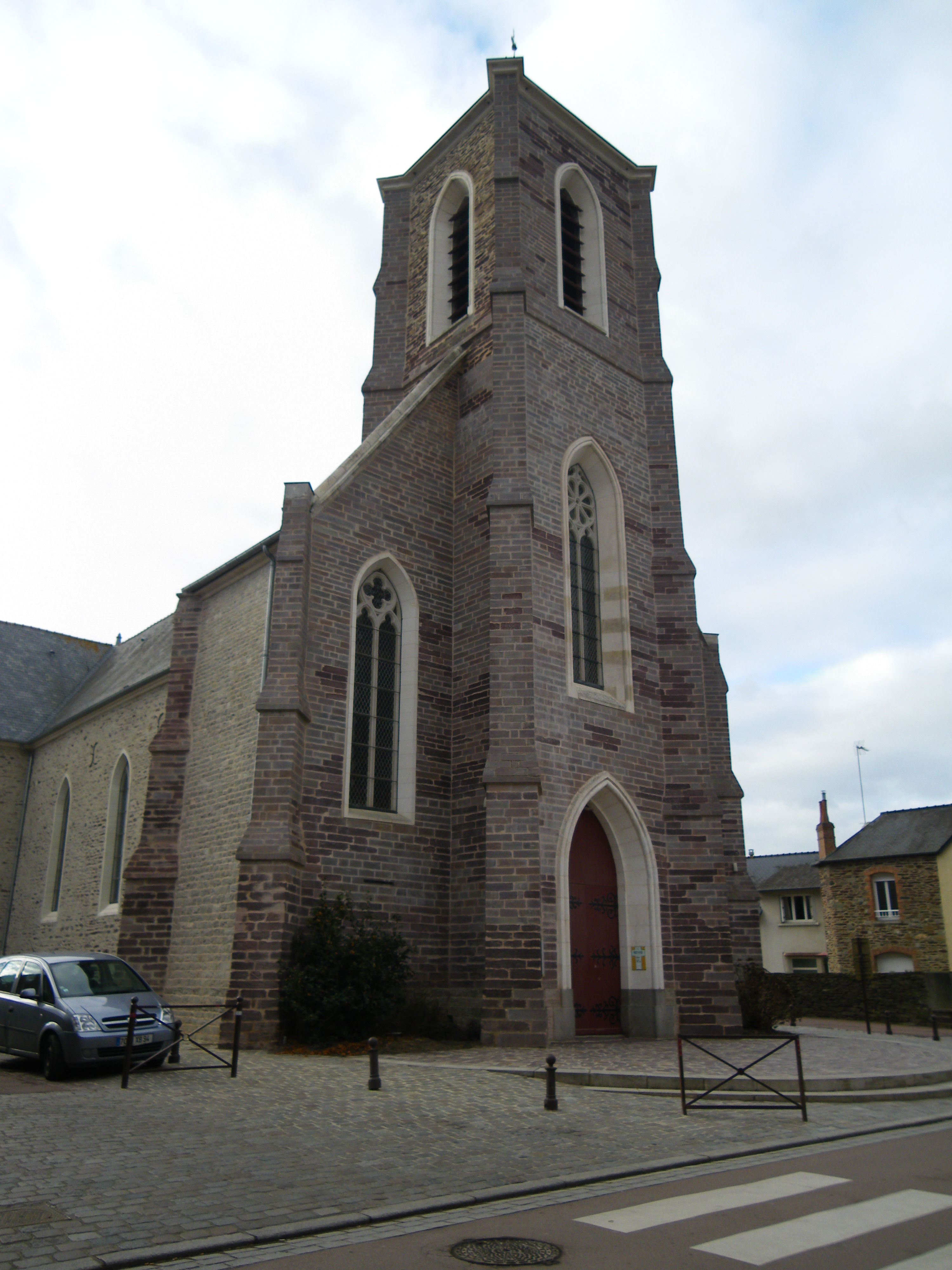 église Sainte-Anne du Pont-Réan