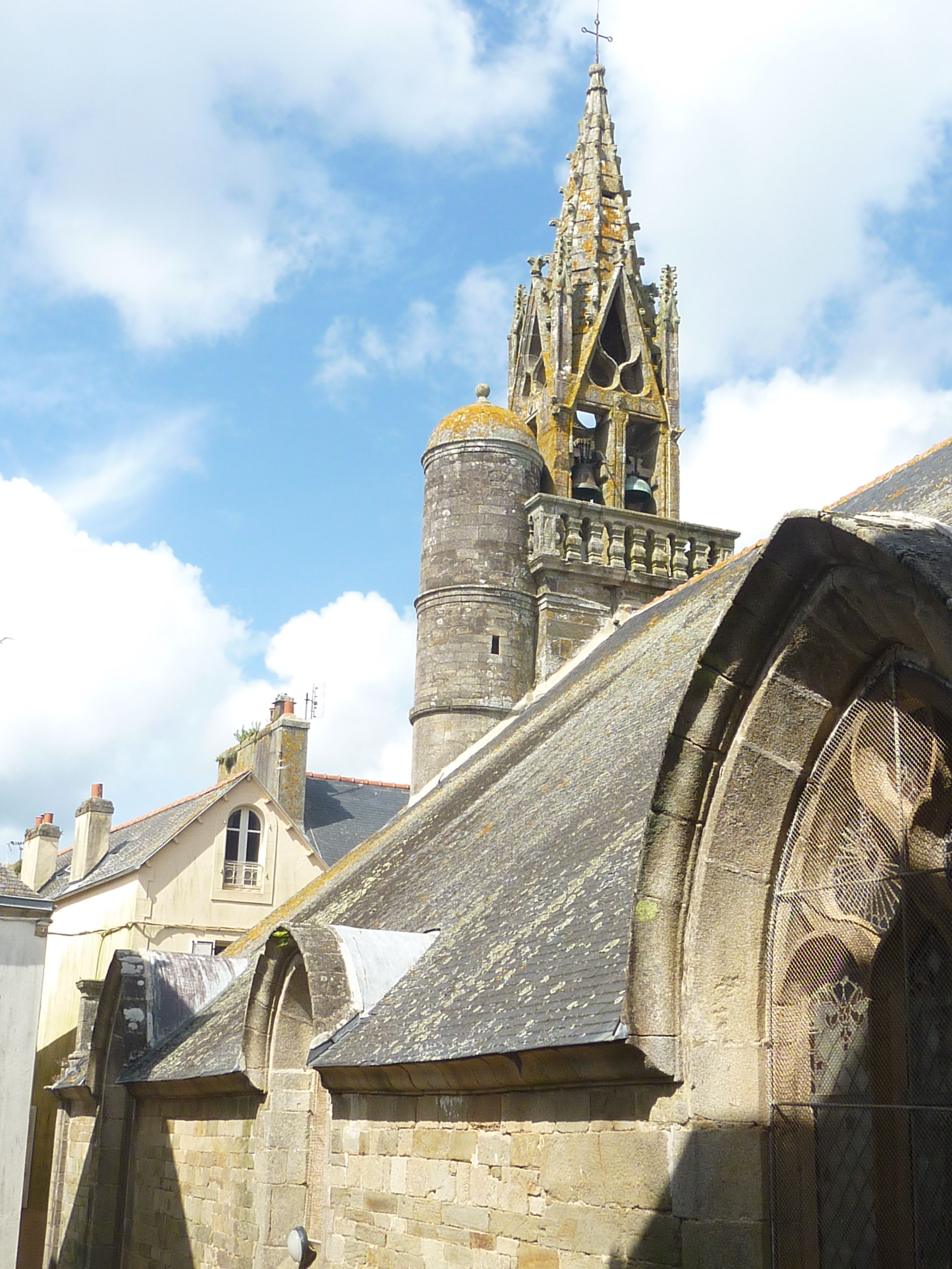 chapelle Sainte-Hélène de Douarnenez