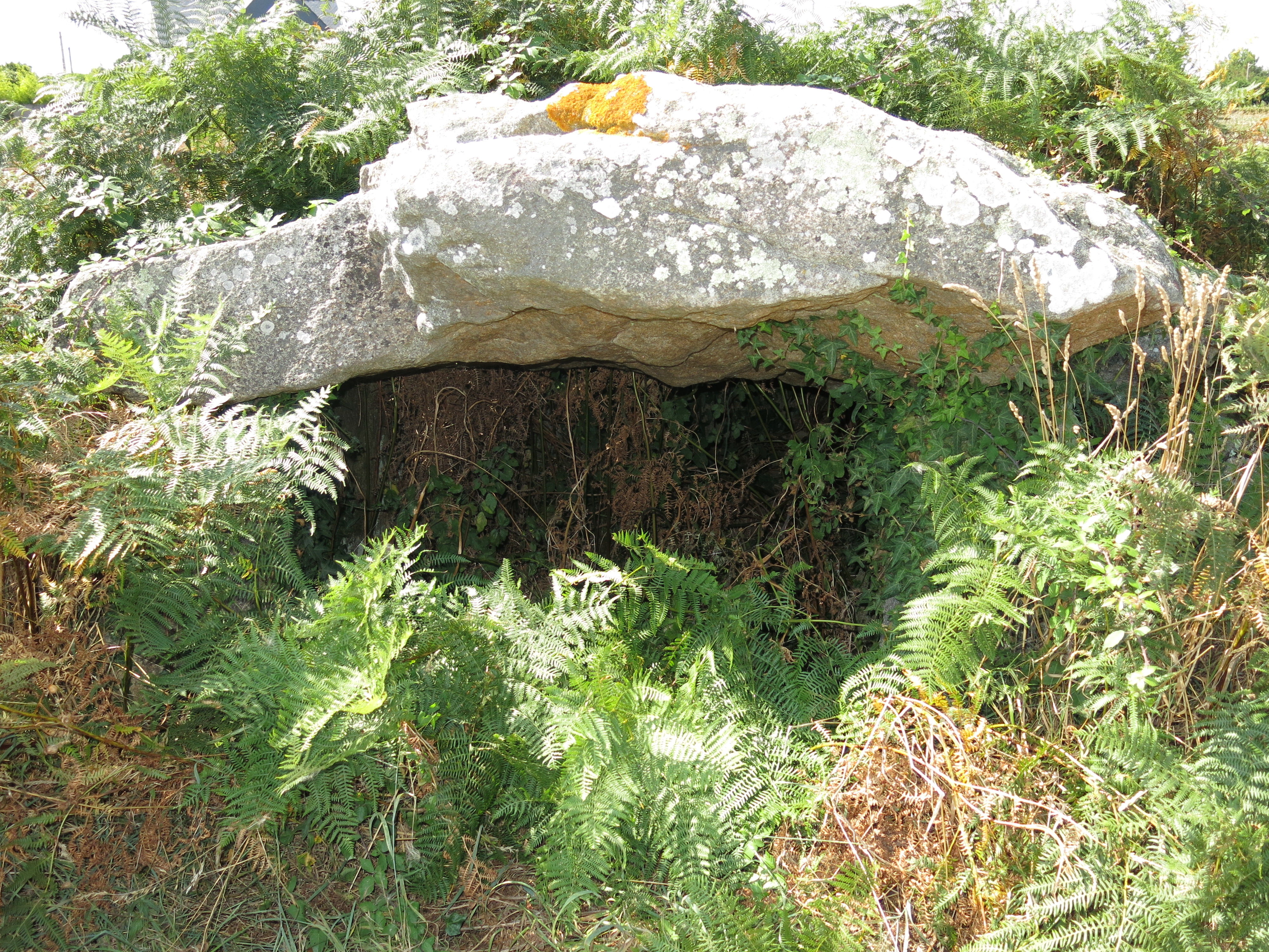dolmen de Kerangré