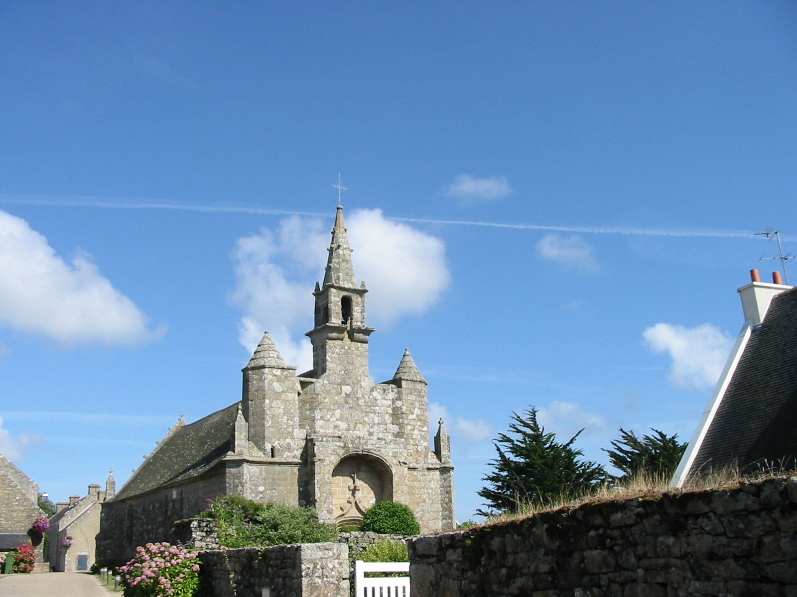 chapelle Notre-Dame-des-Fleurs de Plouharnel