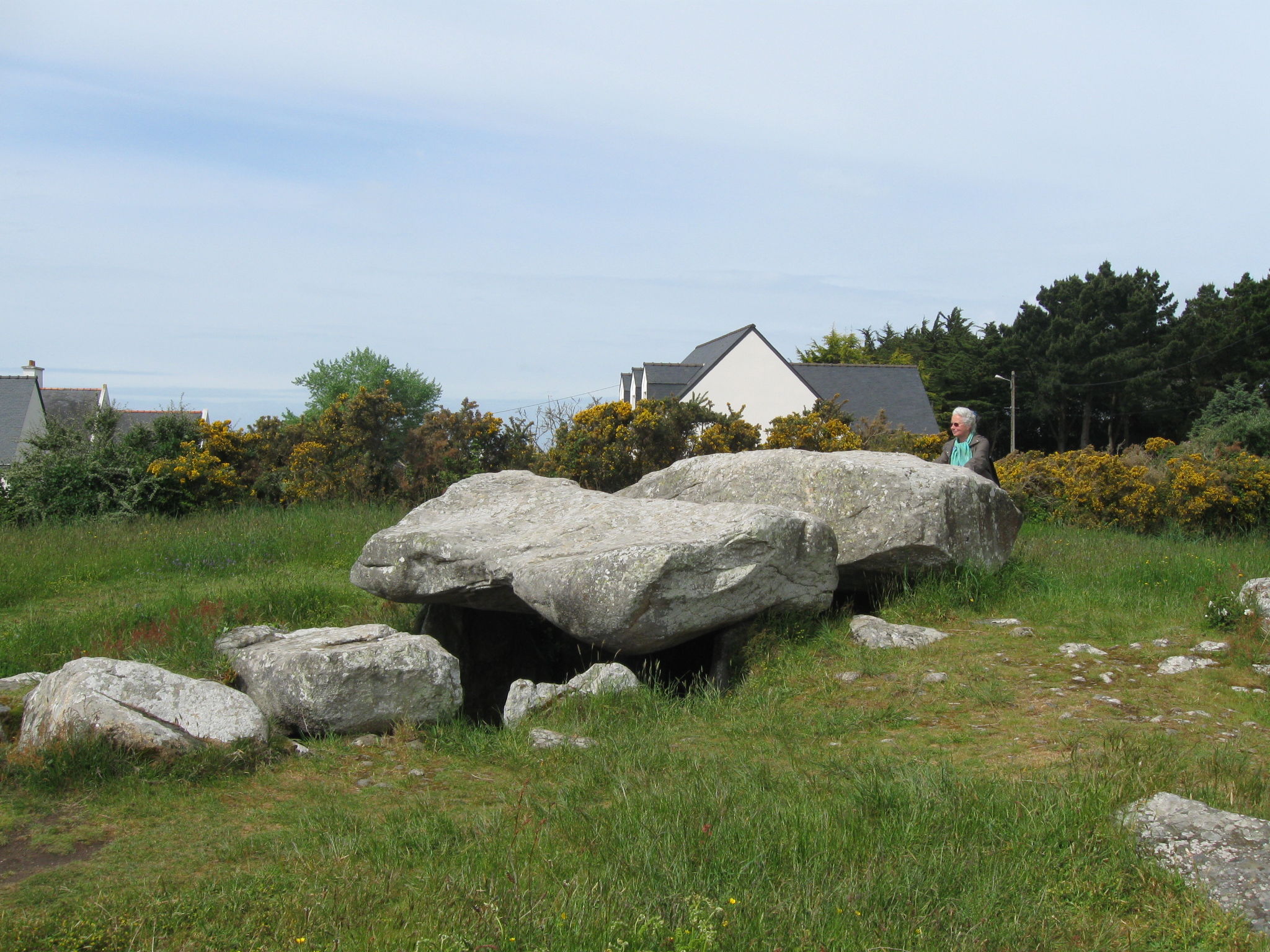 dolmens de Rondossec