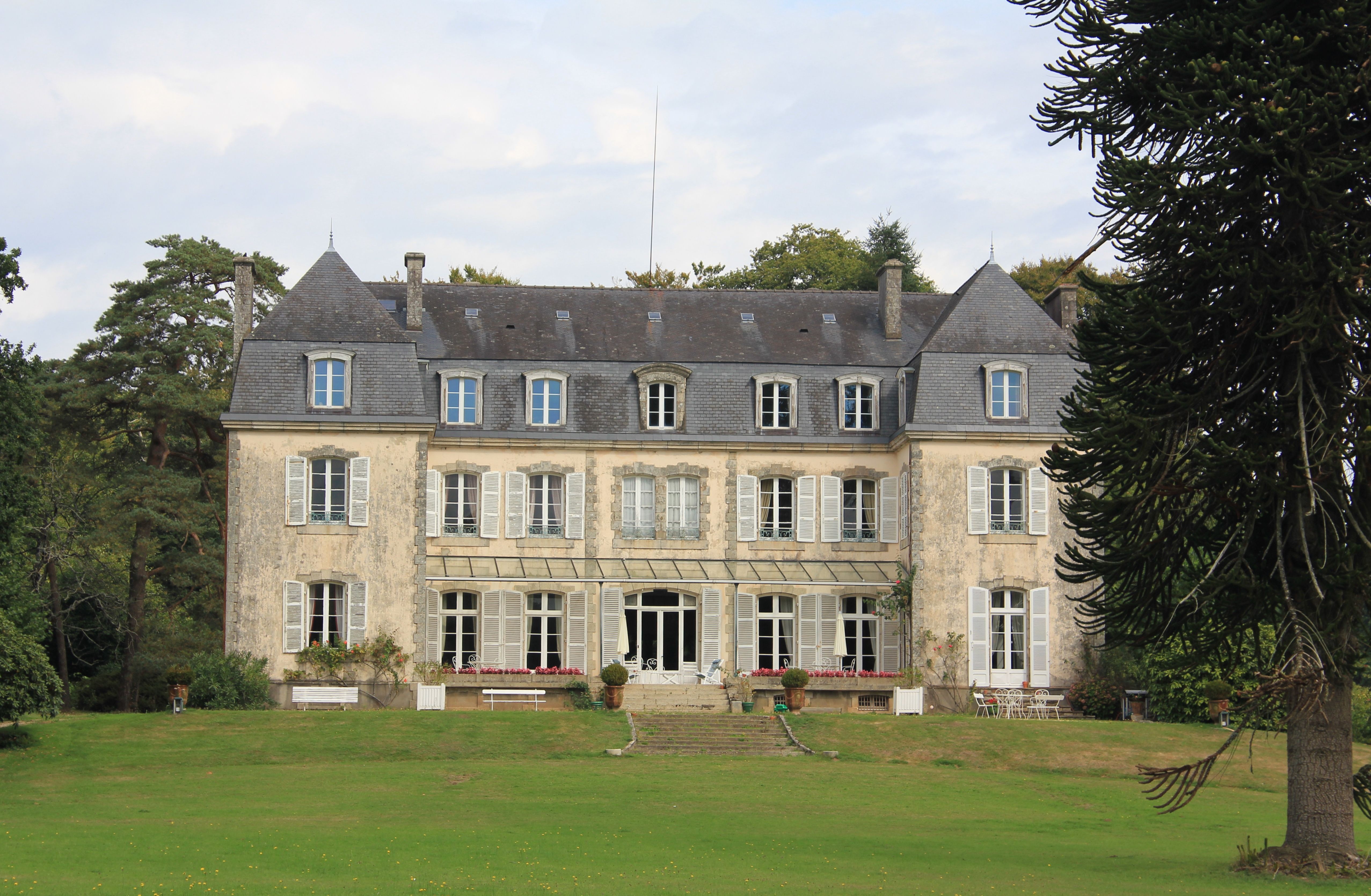château du Bot