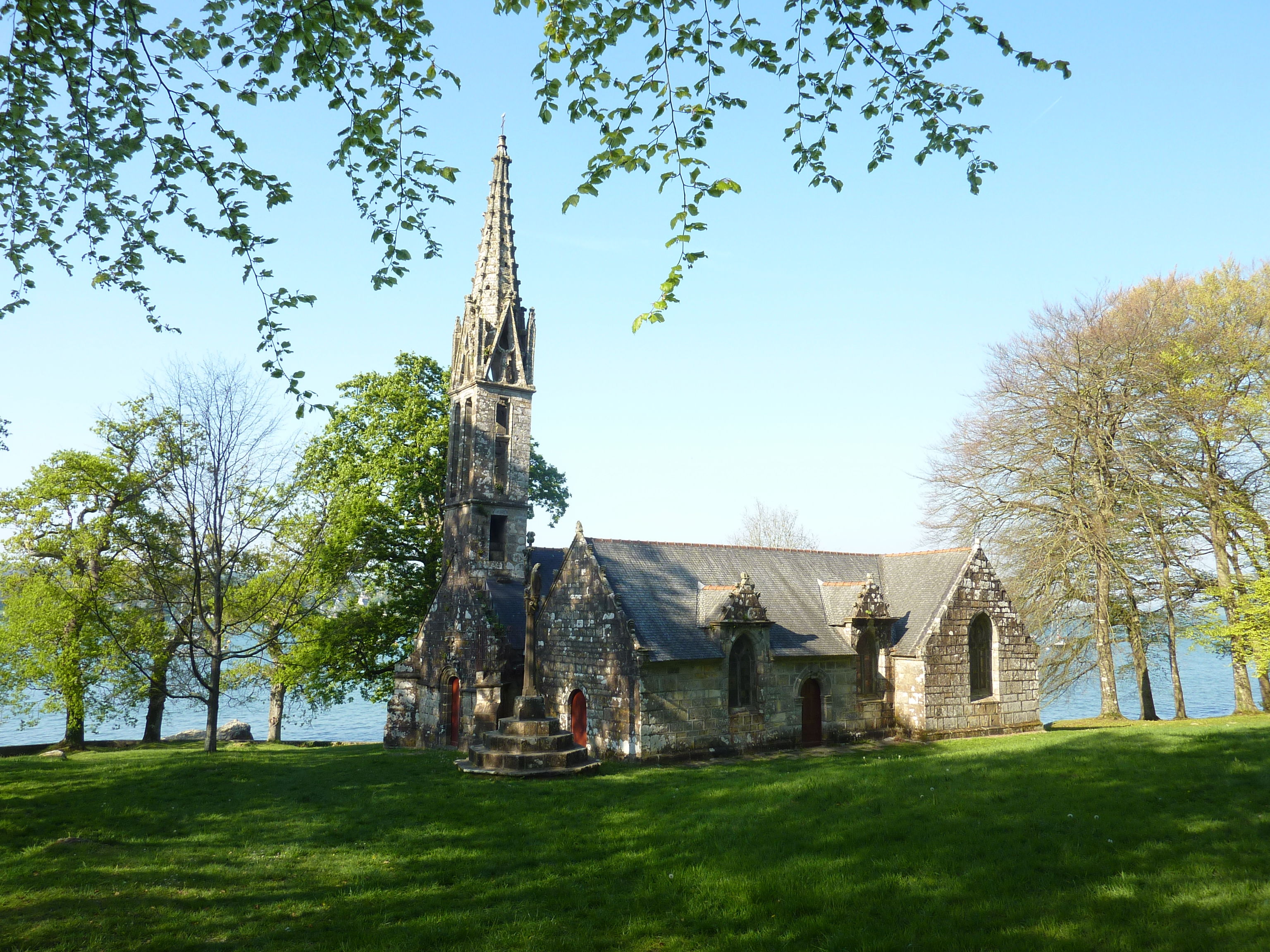chapelle Saint-Jean de Plougastel-Daoulas