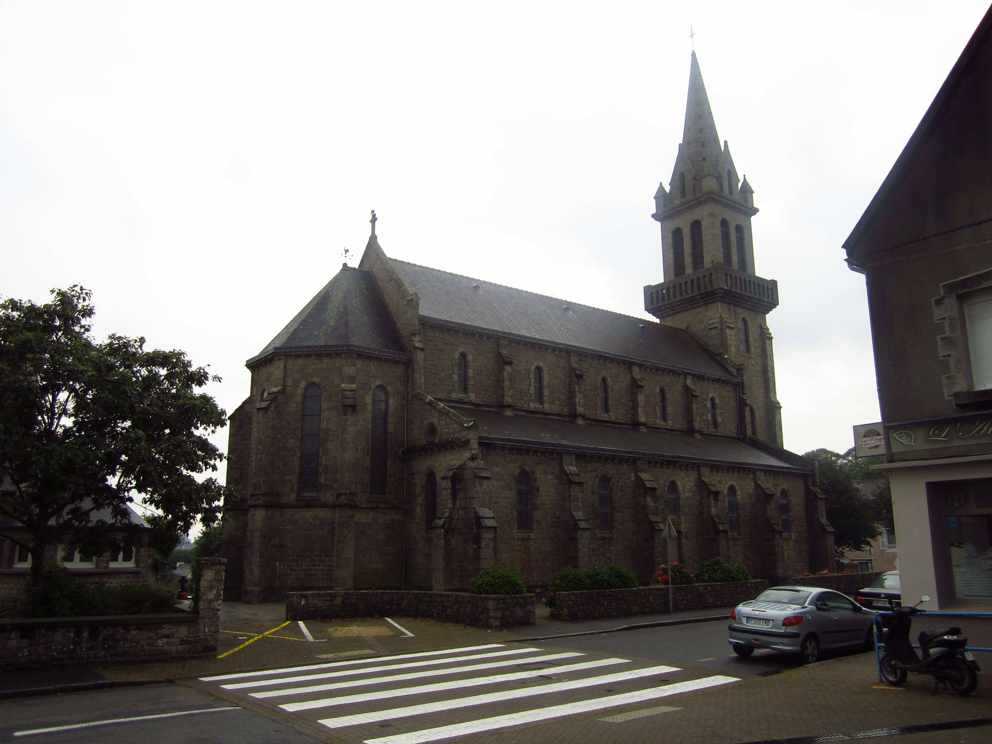 église Saint-Pierre-aux-Liens de Bohars