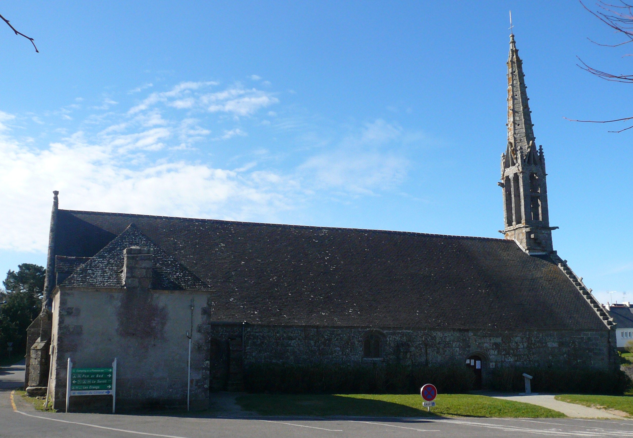 chapelle Saint-Philibert