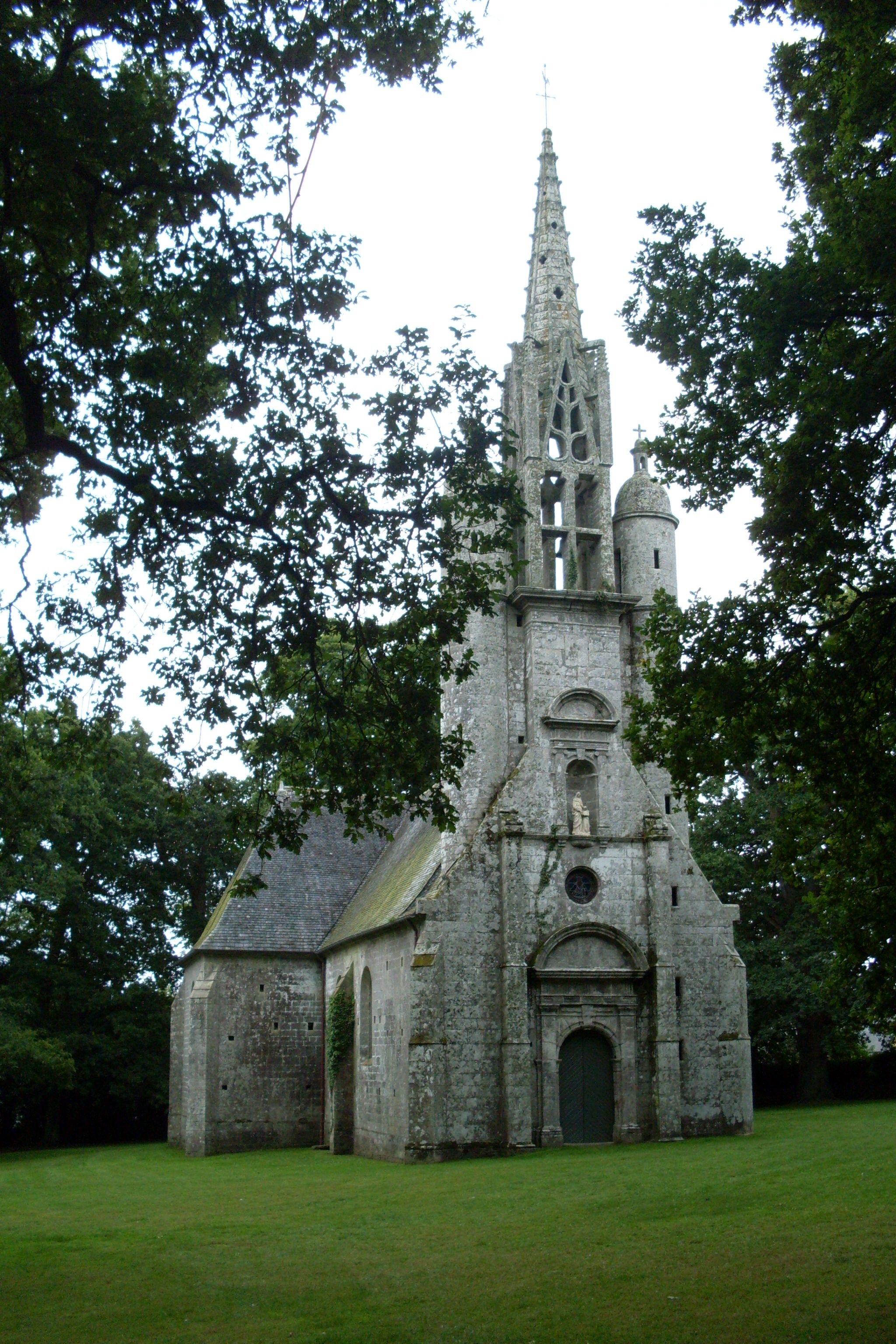chapelle Sainte-Anne de Fouesnant