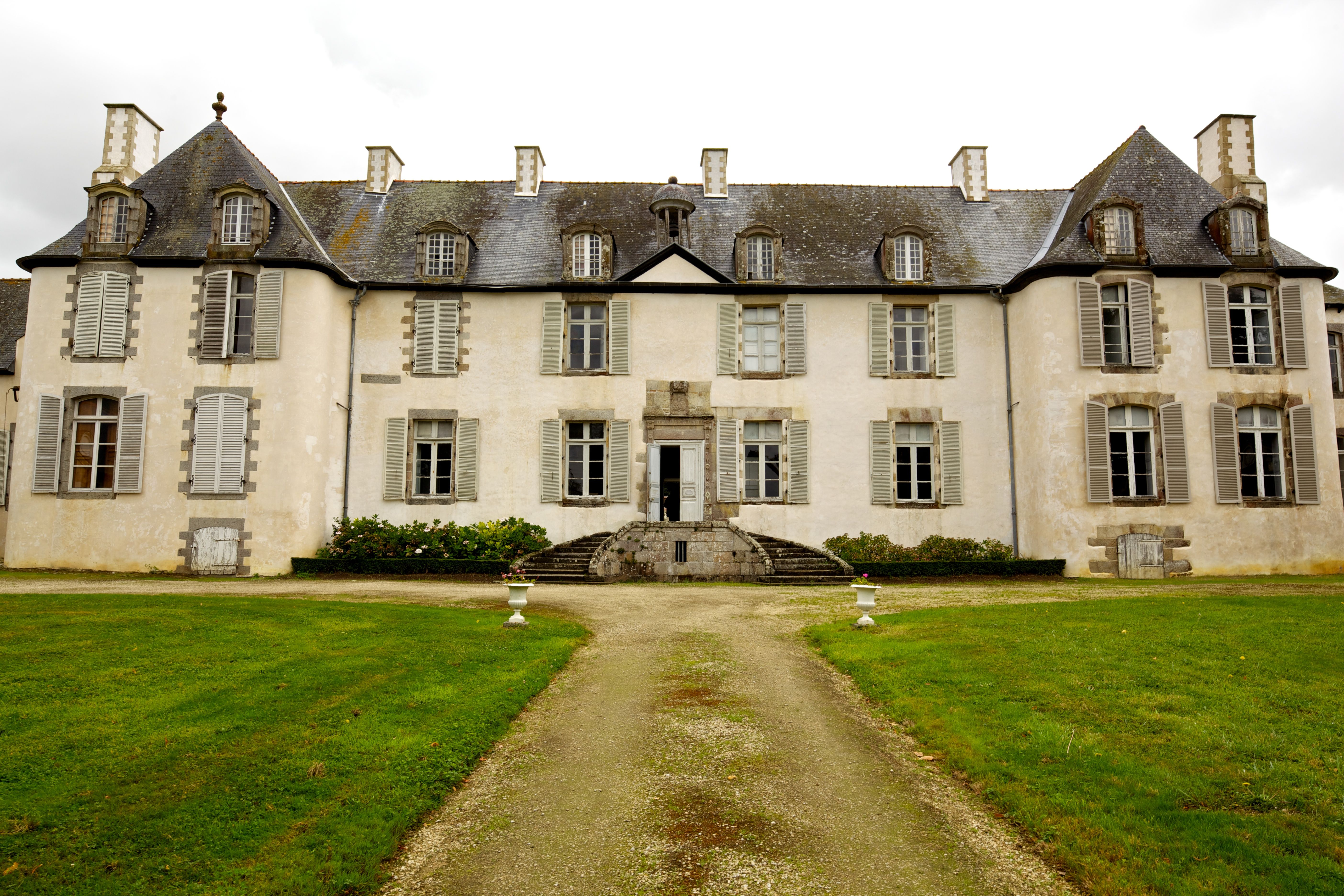 château de la Moglais