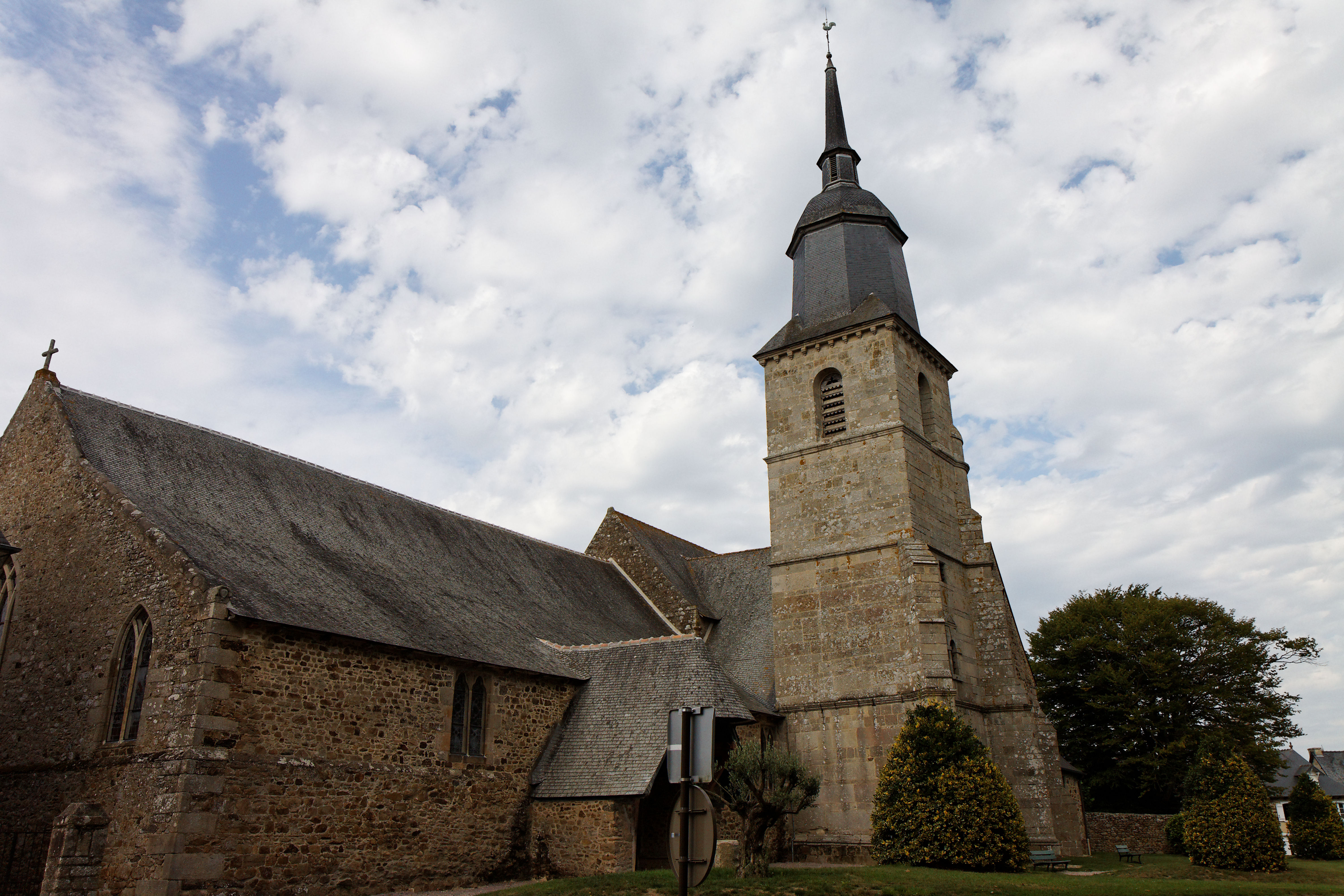 église Saint-Martin de Lamballe