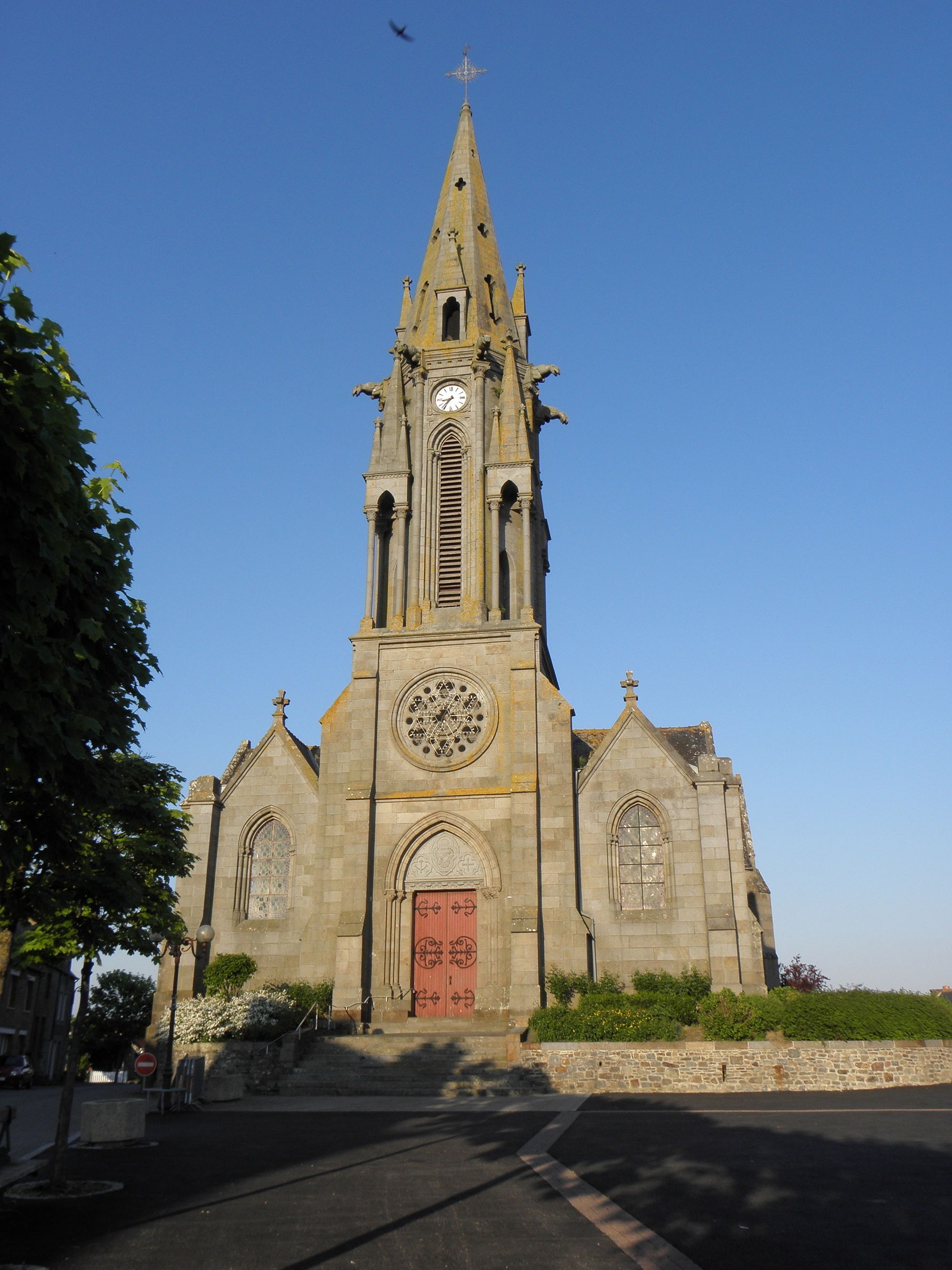 église Saint-Martin de Meillac