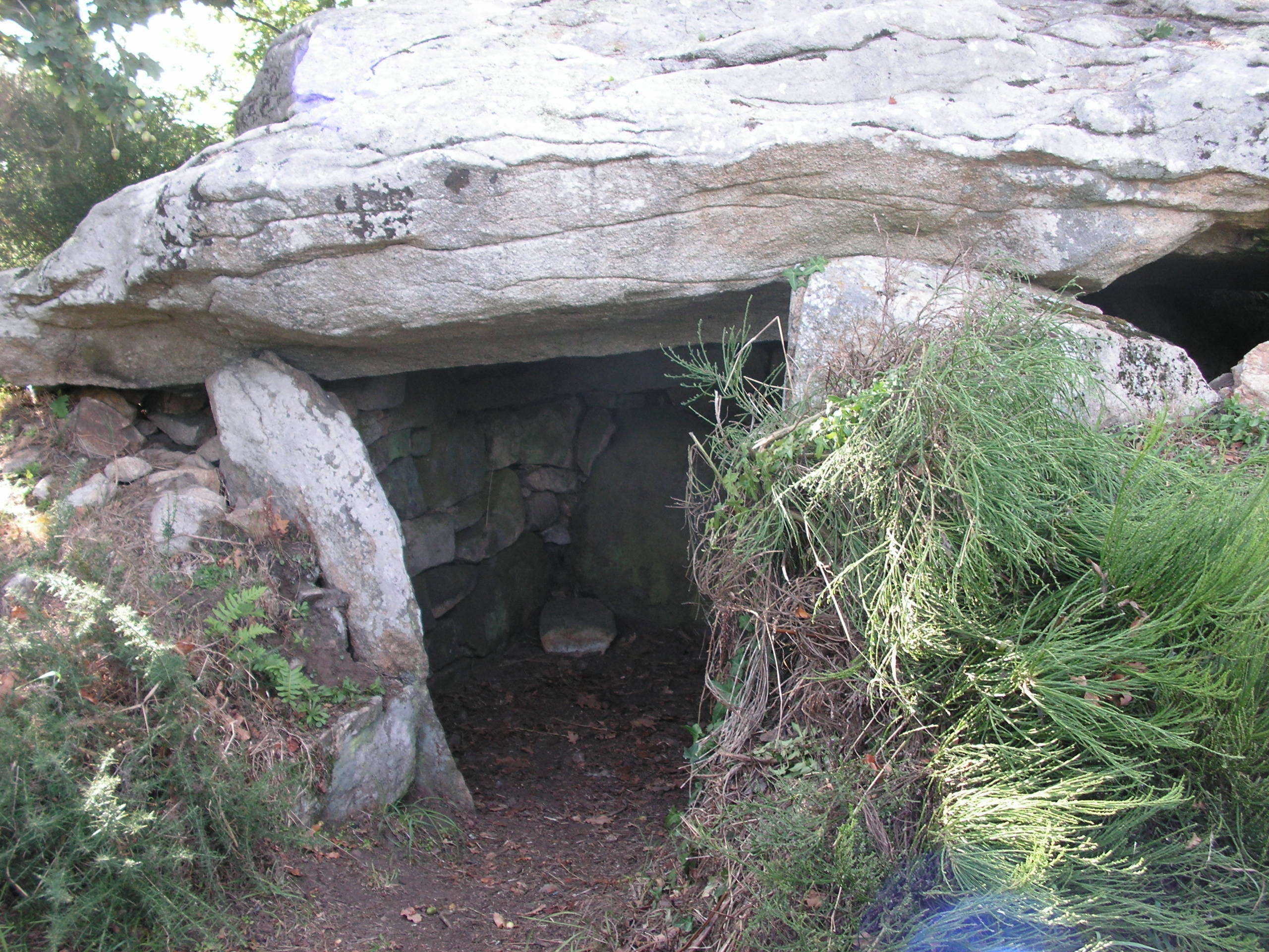 dolmen de Kerlutu