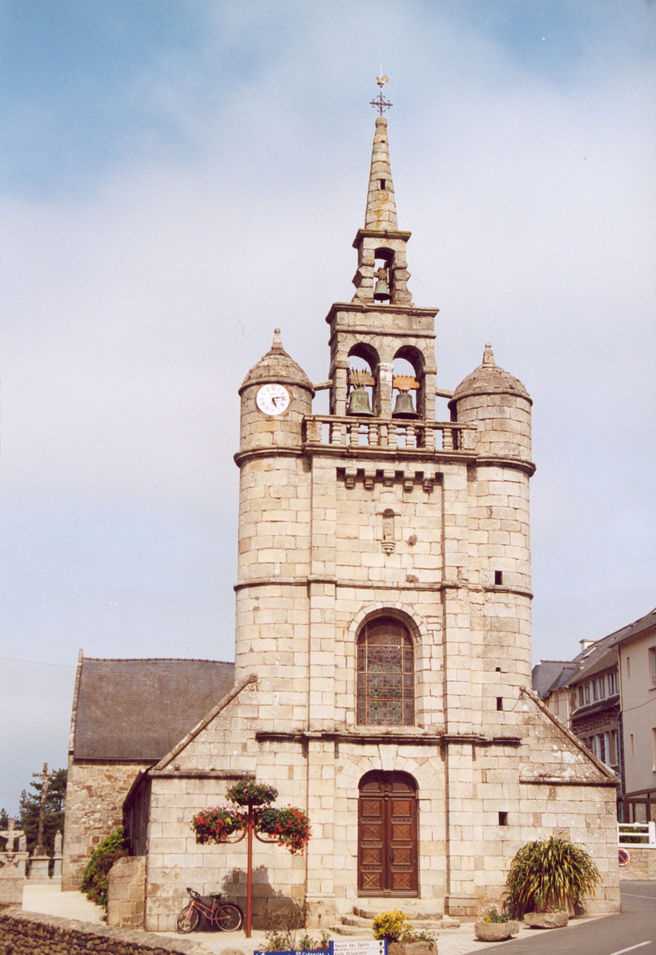 église Saint-Jean-Baptiste de Lézardrieux
