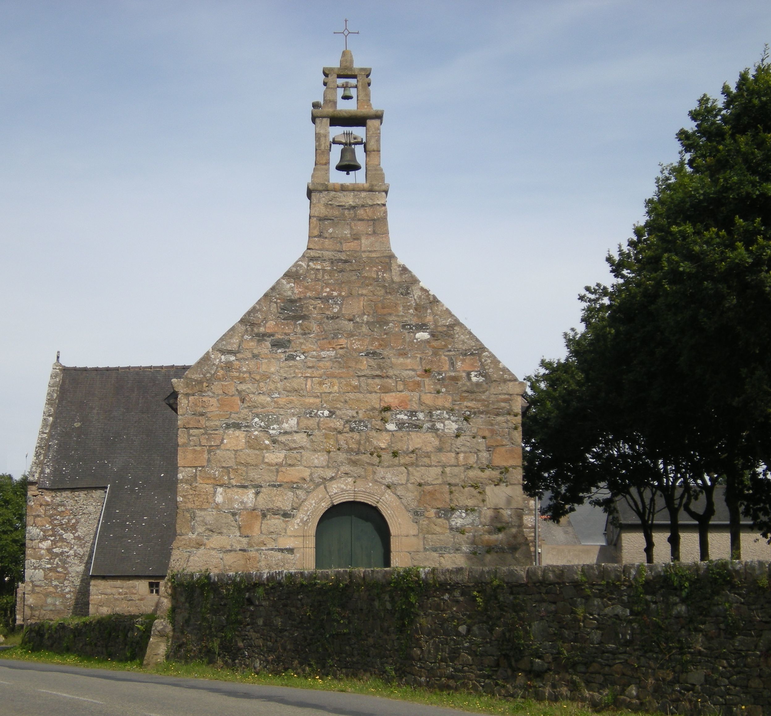 chapelle Notre-Dame de Kergrist de Paimpol