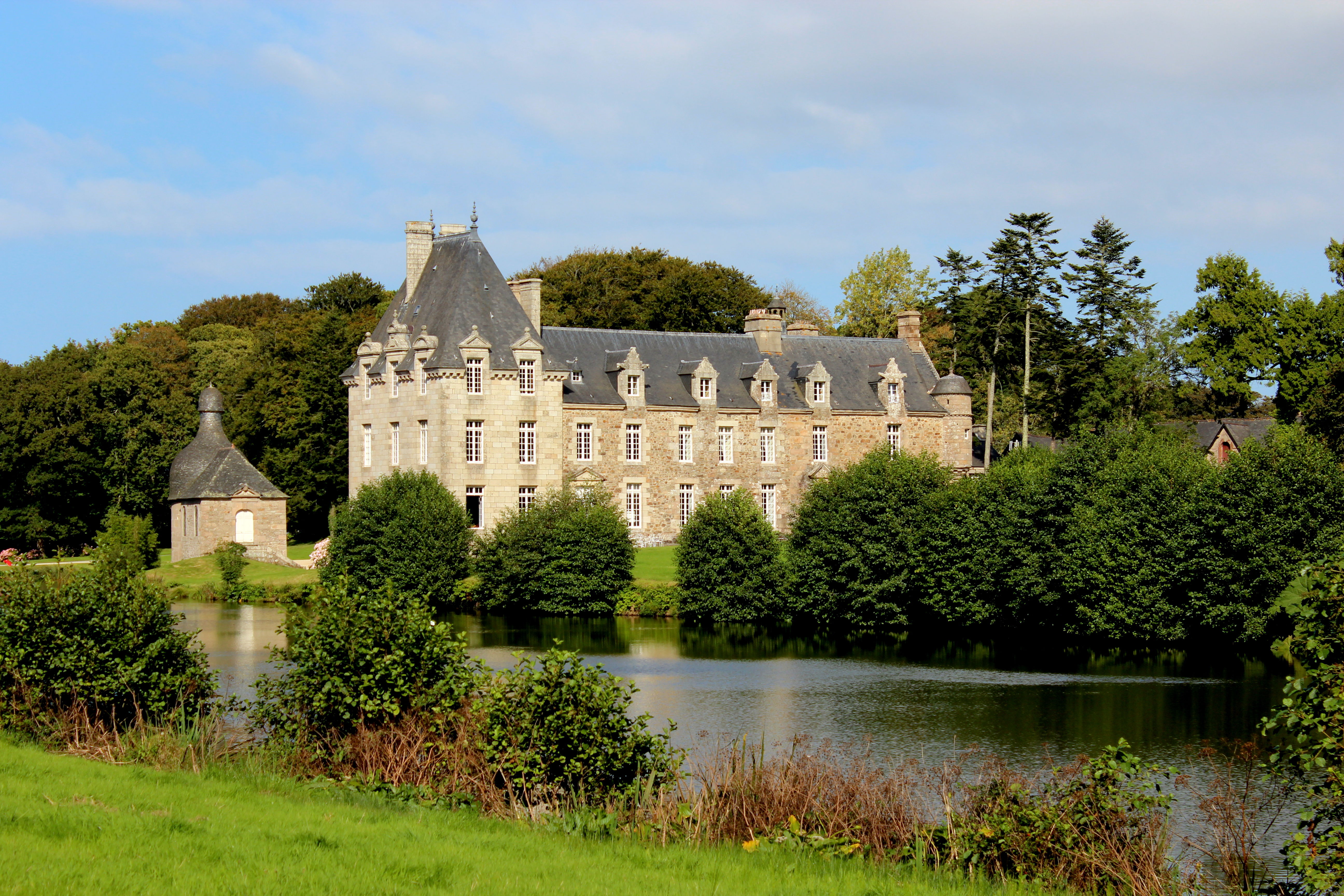 château de Kerduel