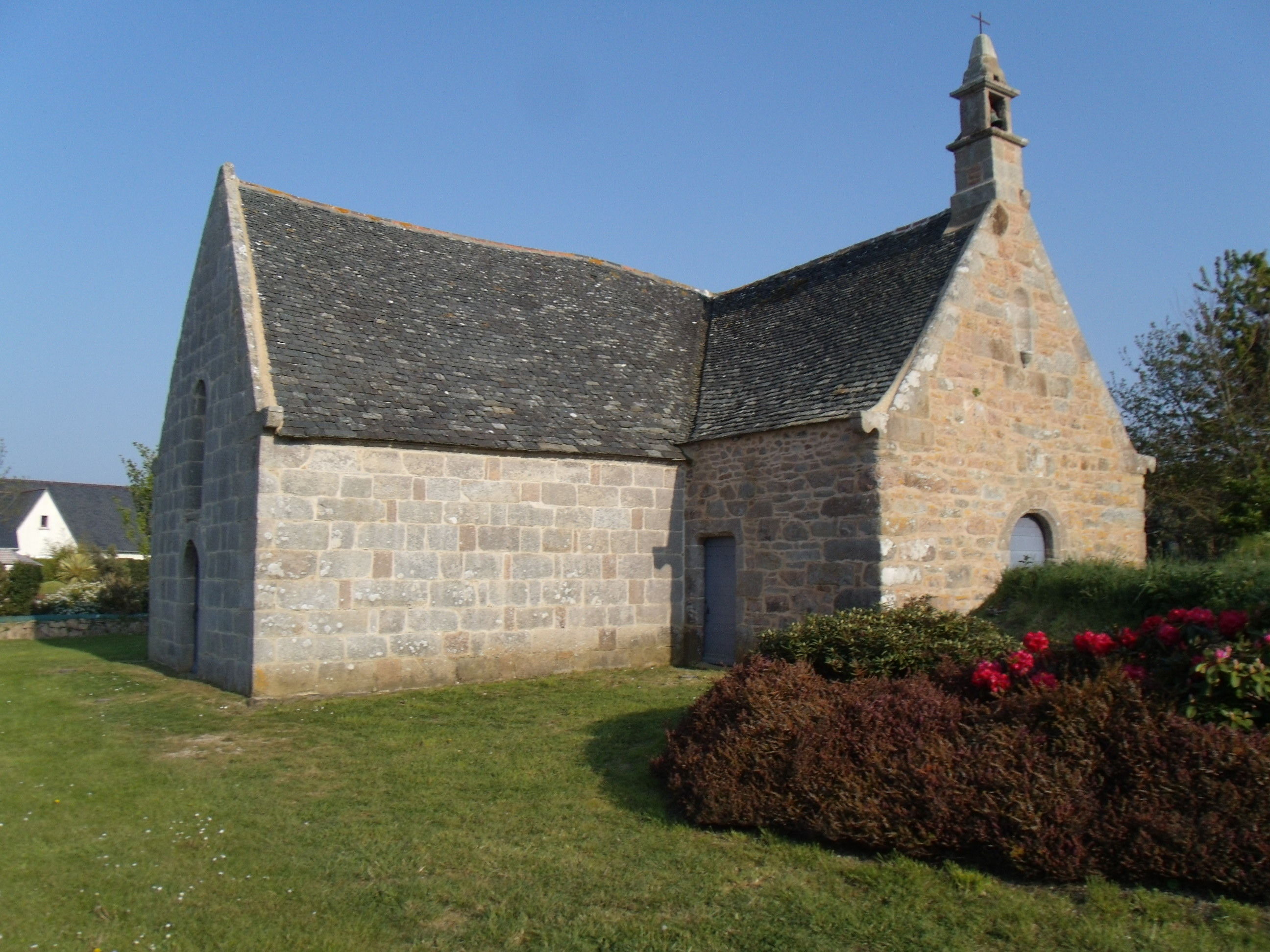 chapelle Saint-Gorgon