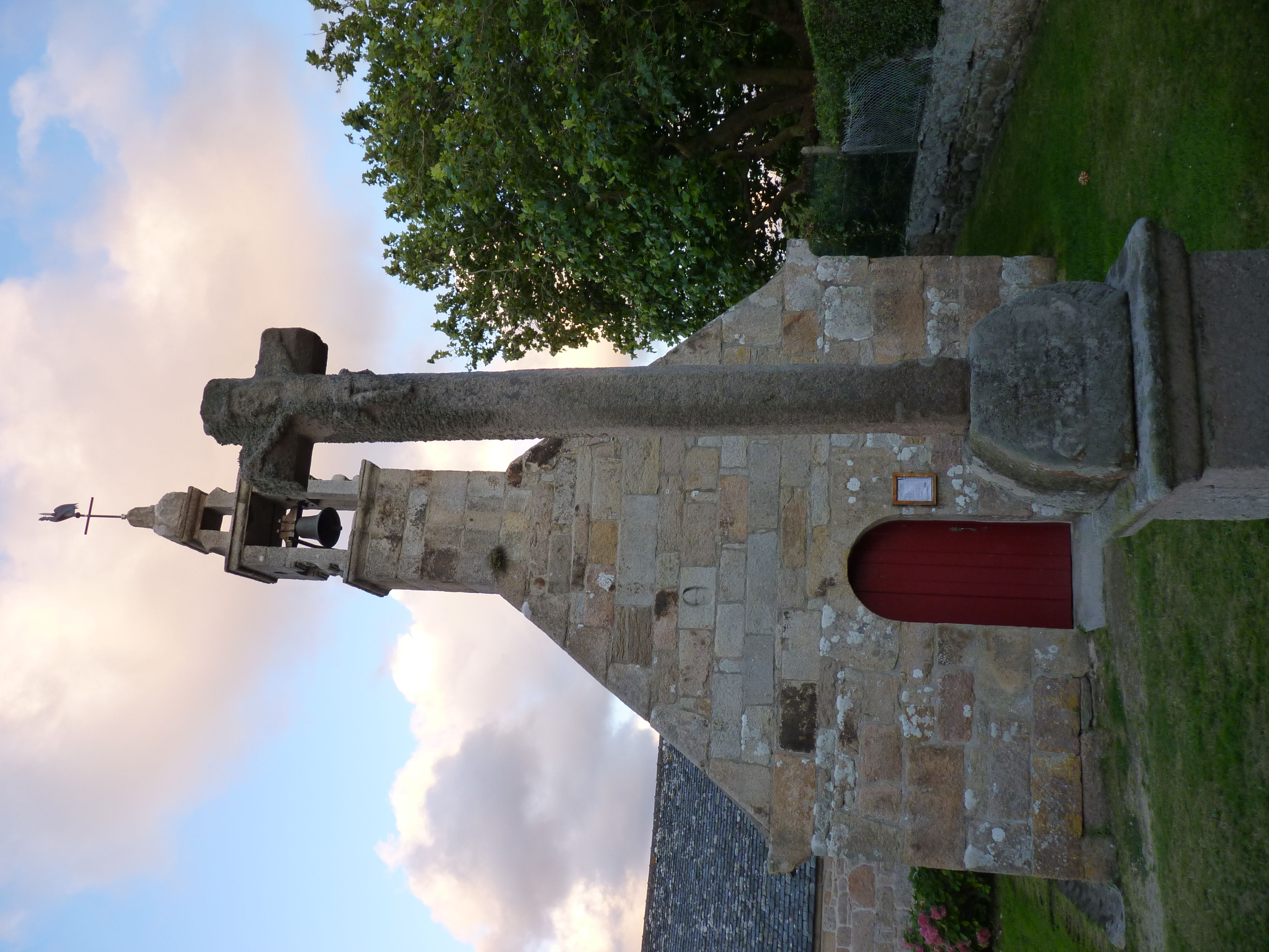 chapelle Notre-Dame de Bonne-Nouvelle