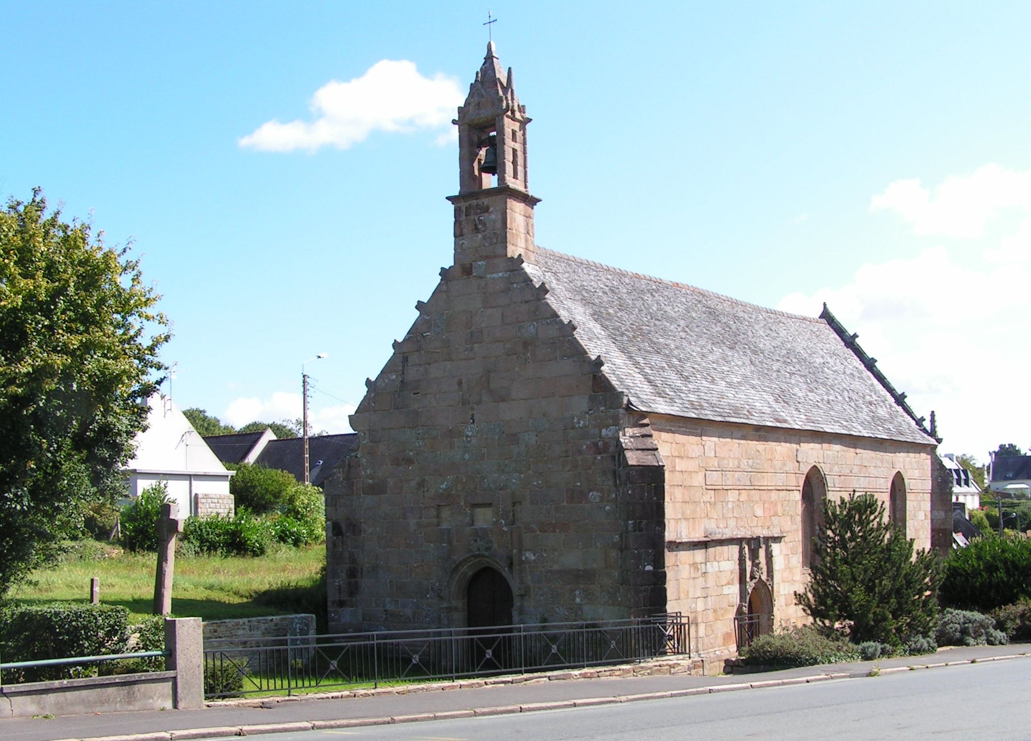 chapelle Saint-Roch de Lannion