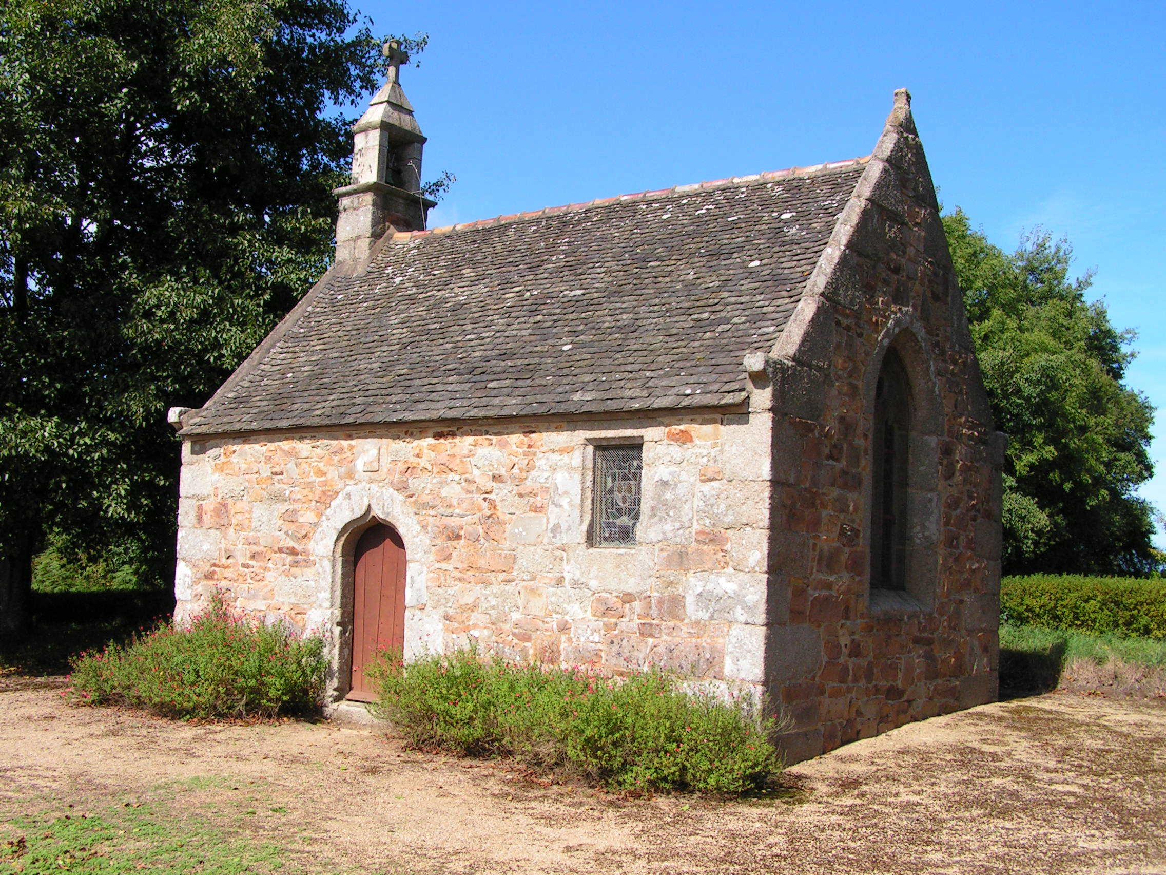 chapelle Saint-Nicodème de Lannion