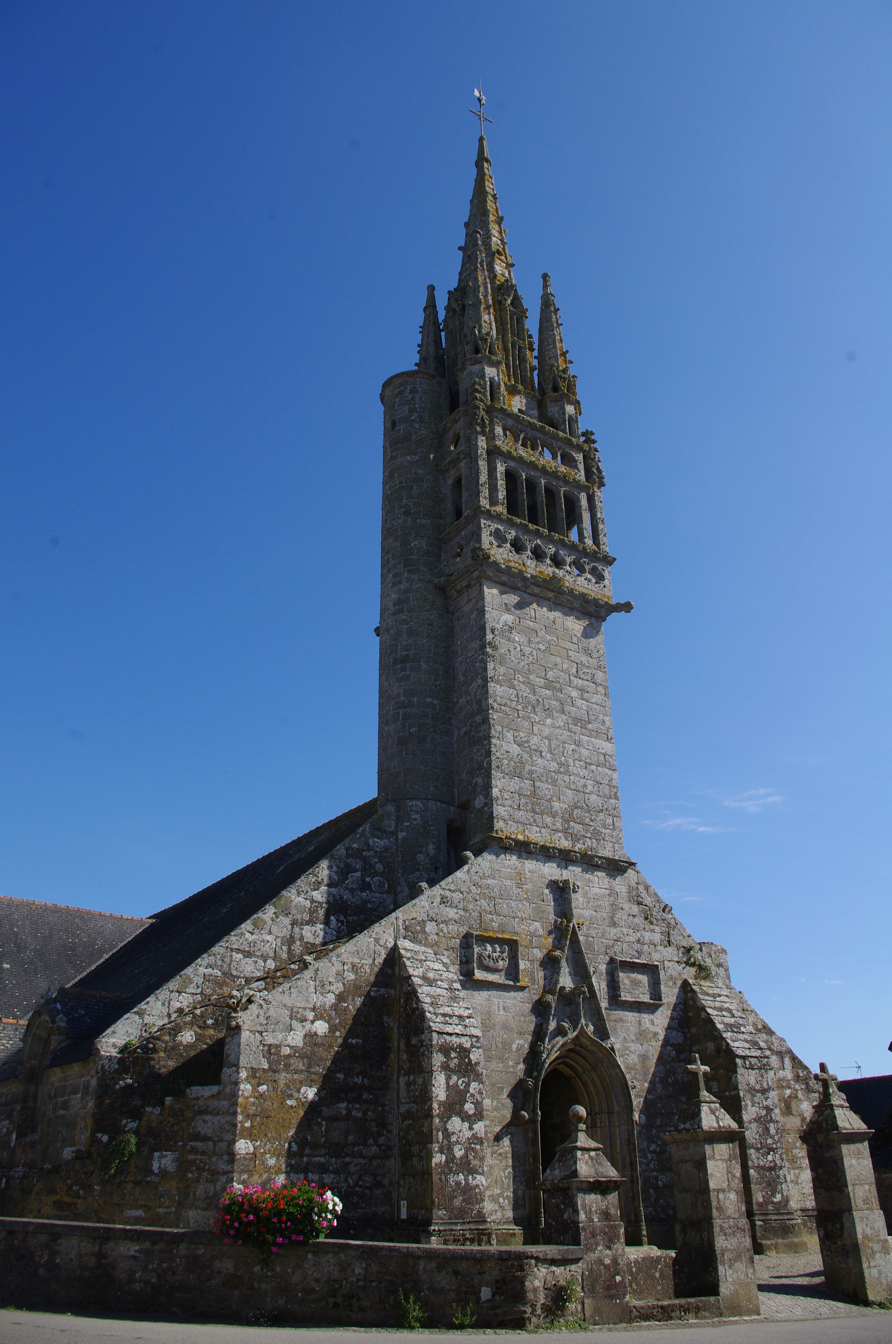 église Saint-Clet de Cléden-Cap-Sizun