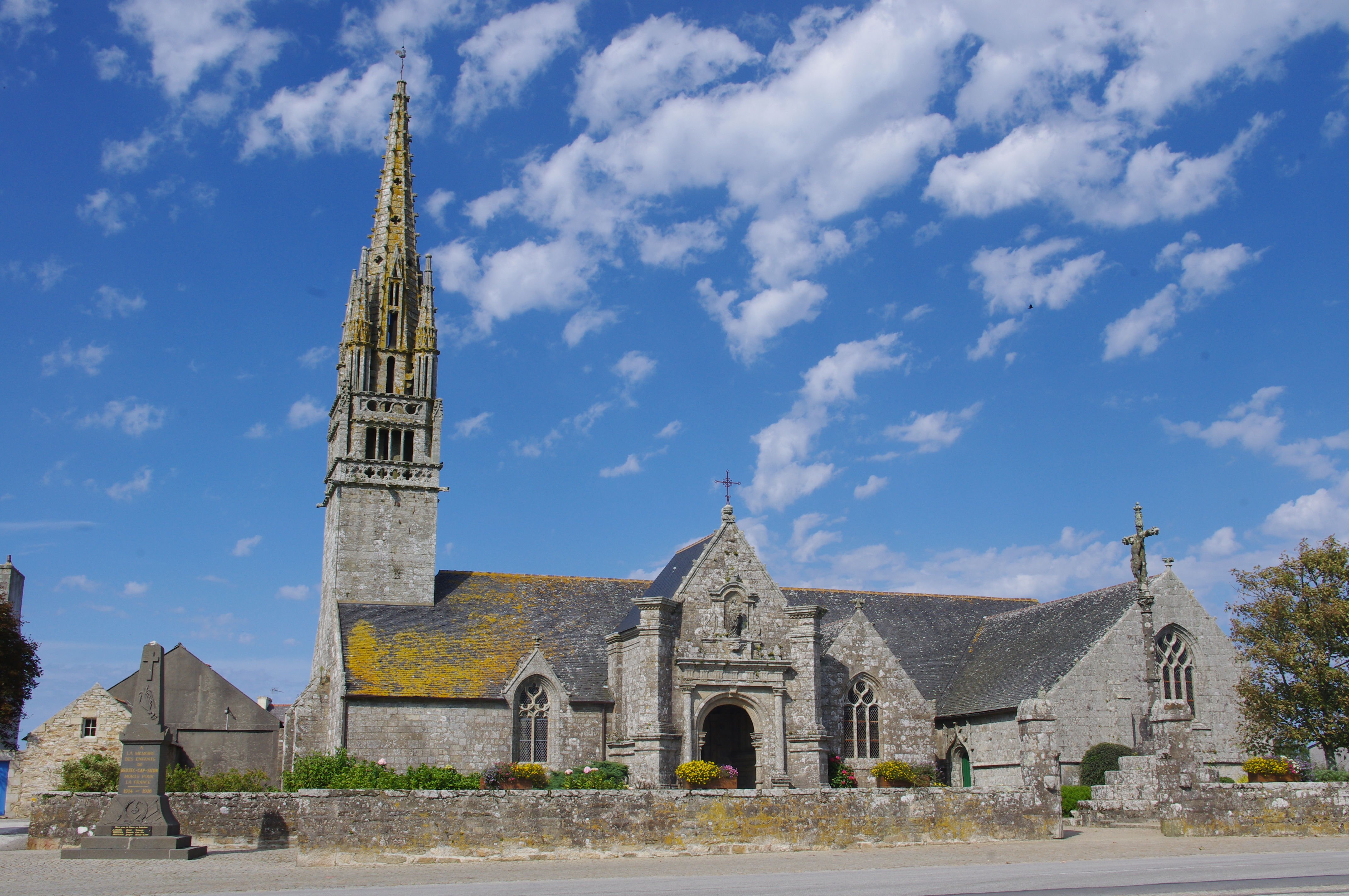 église Notre-Dame de la Clarté