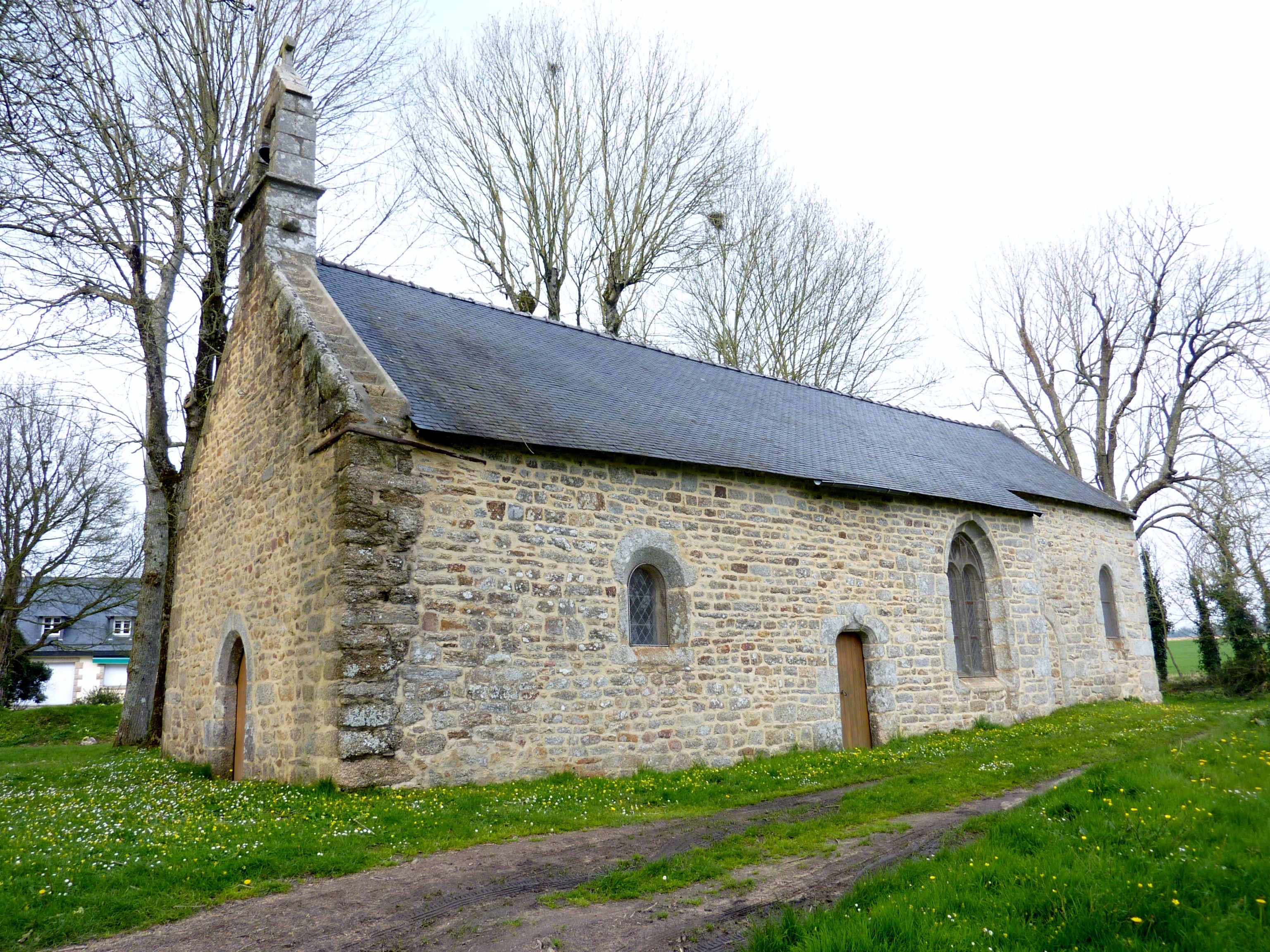 chapelle Notre-Dame de Trémor