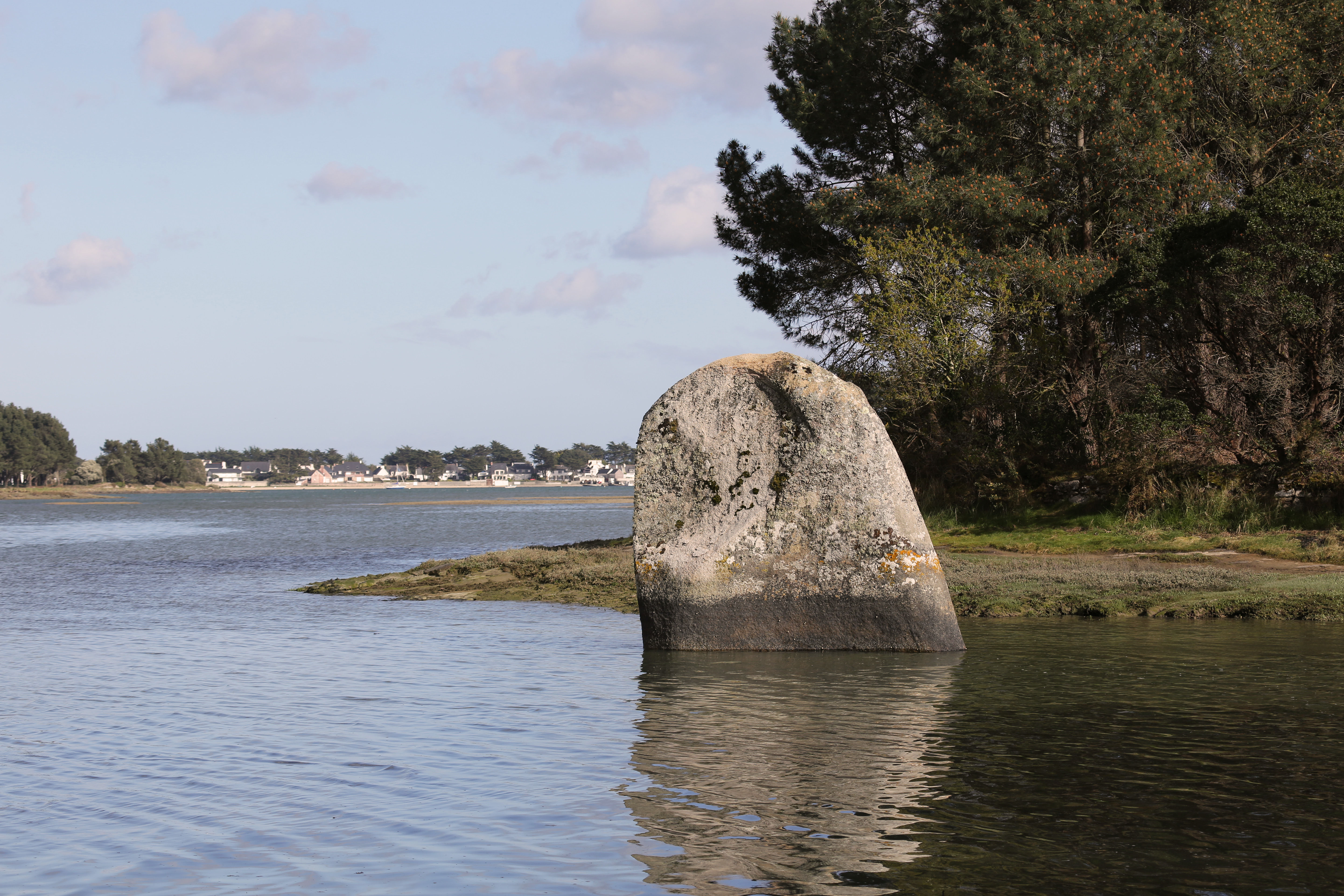menhir de Penglaouic