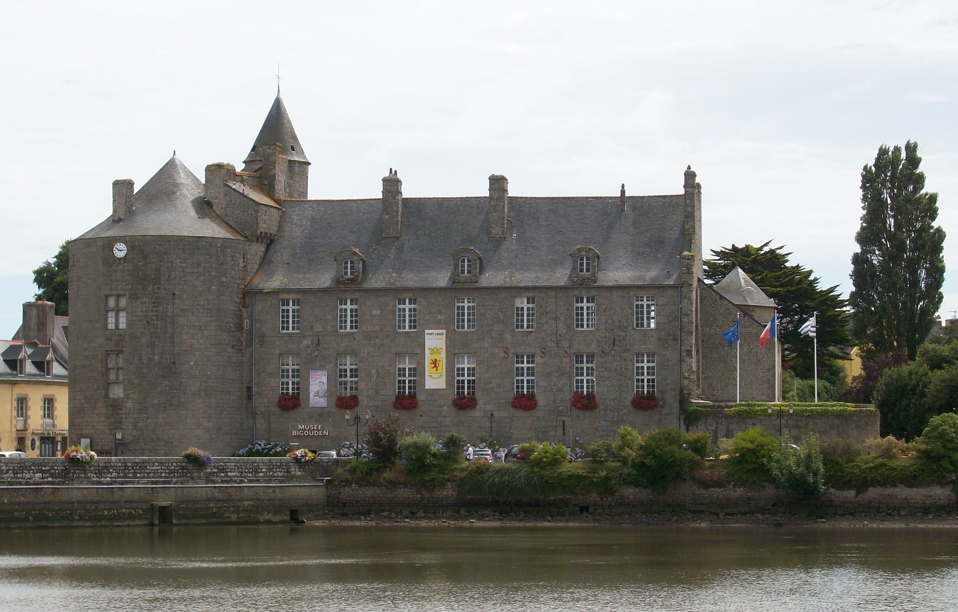 château des Barons du Pont