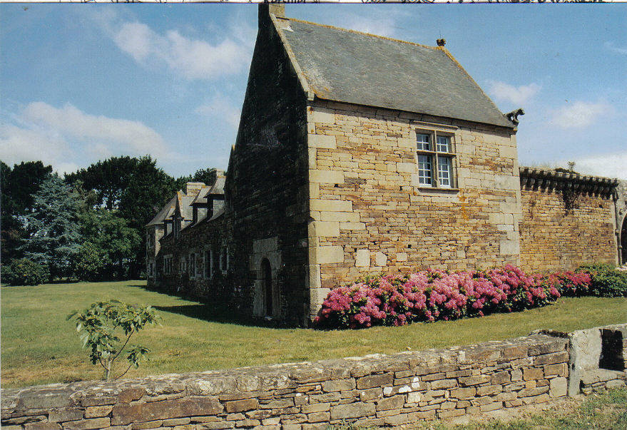 manoir de Trévilit