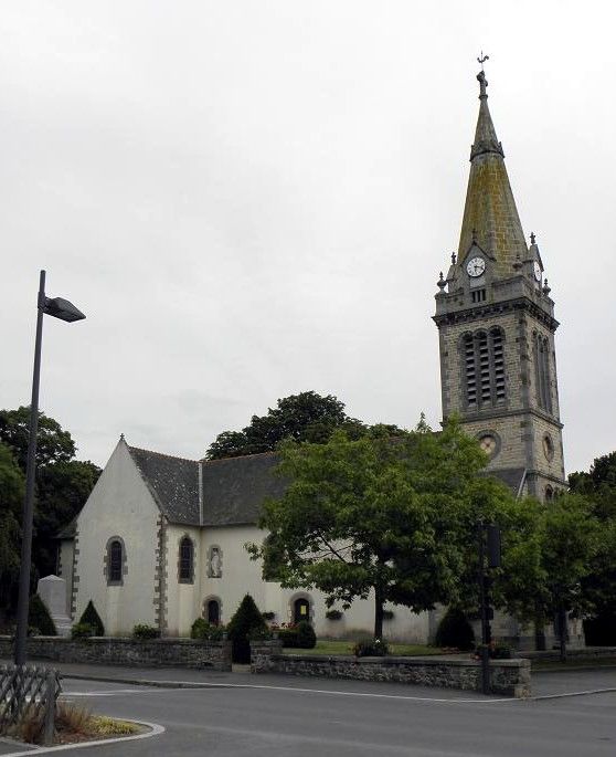 église Notre-Dame-de-l'Assomption de La Gouesnière