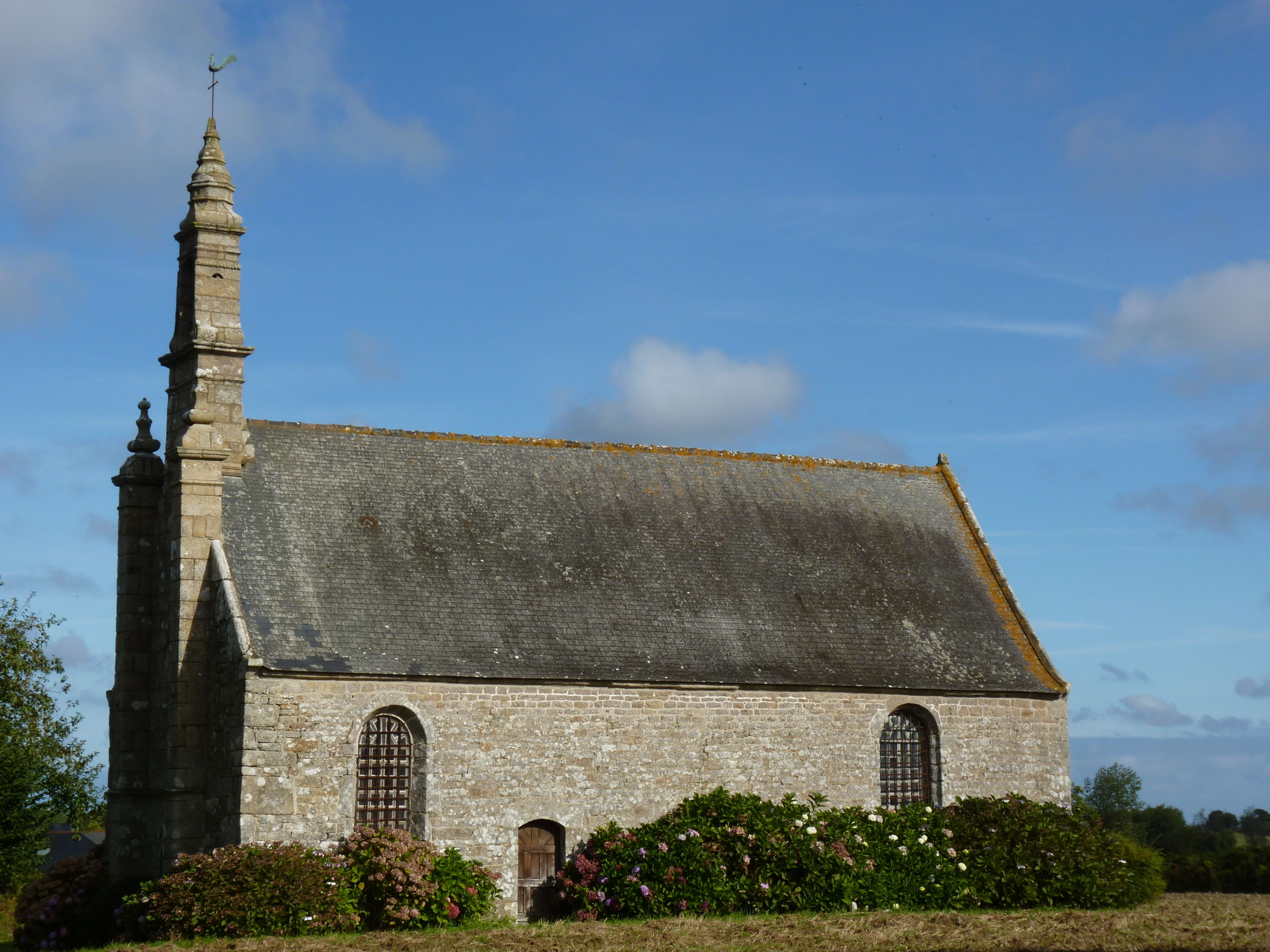 chapelle Saint-Cado de Ploumilliau