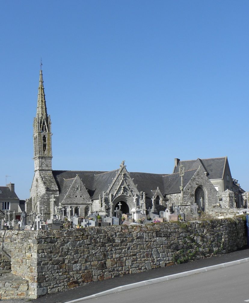 église Saint-Nicaise de Saint-Nic