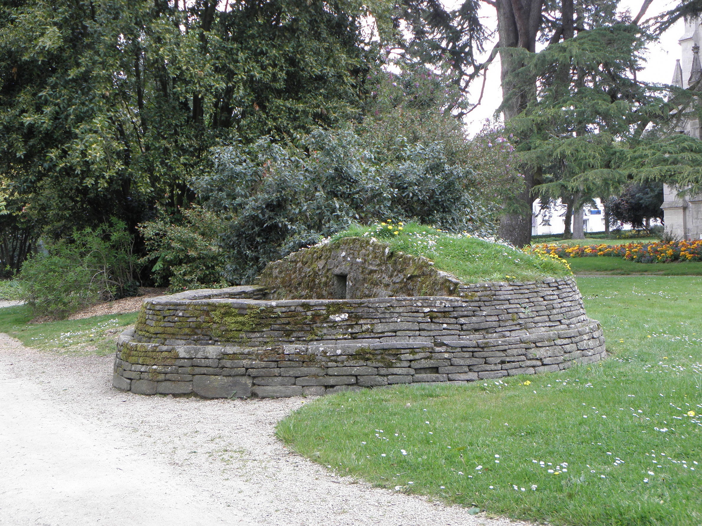 tumulus de Nillizien