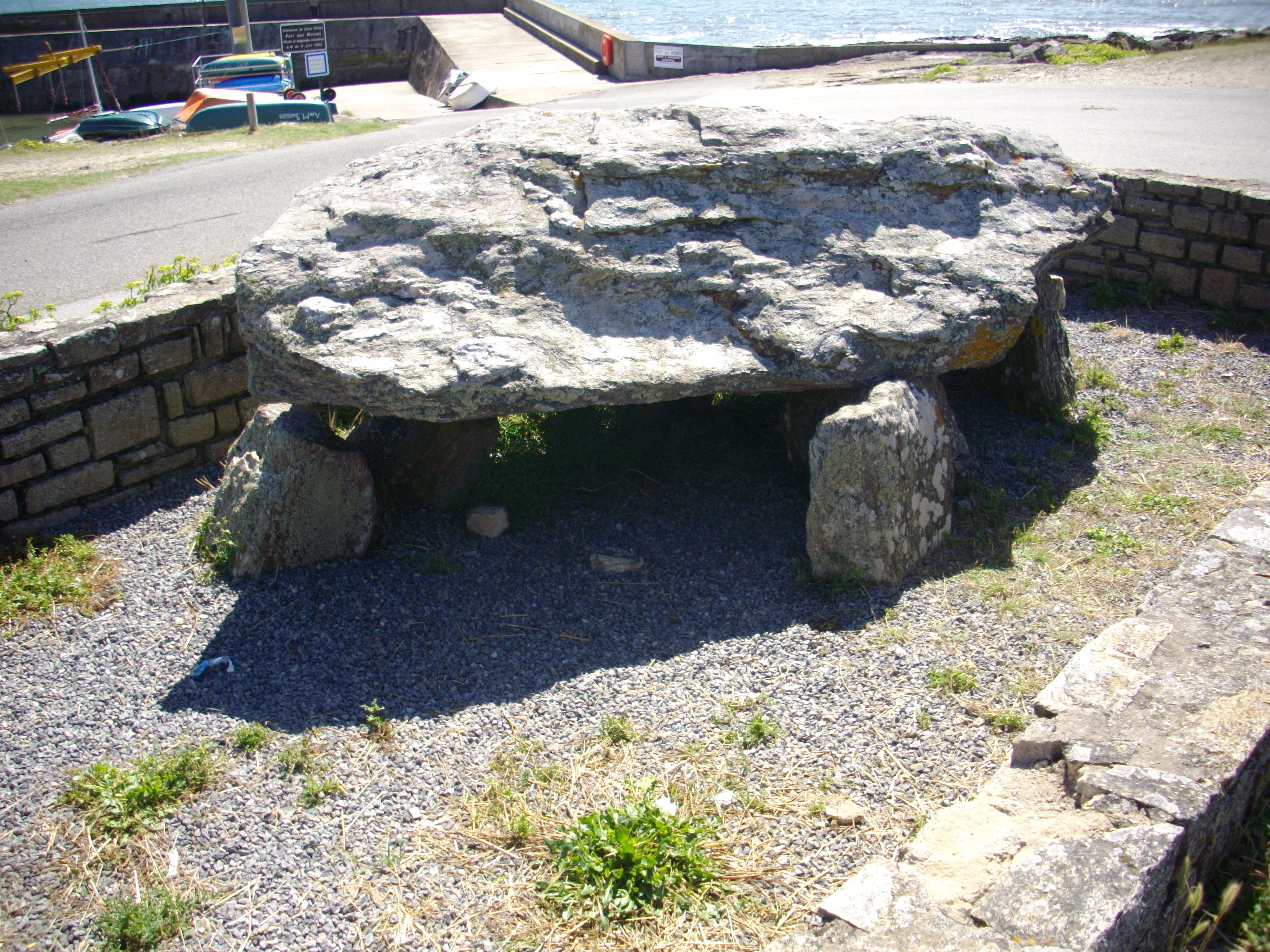 dolmen de Men-Maria