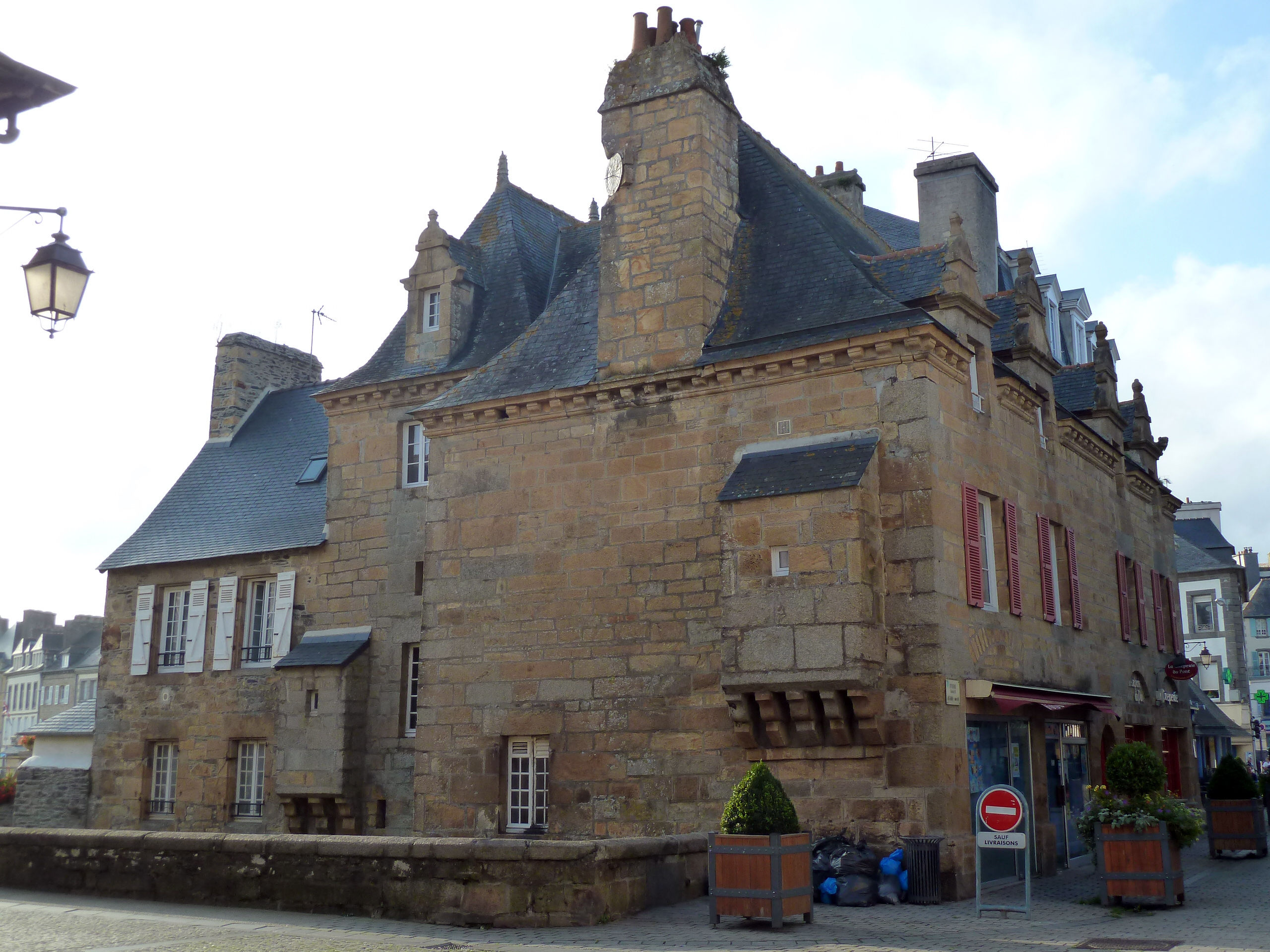 maison des Treize Lunes