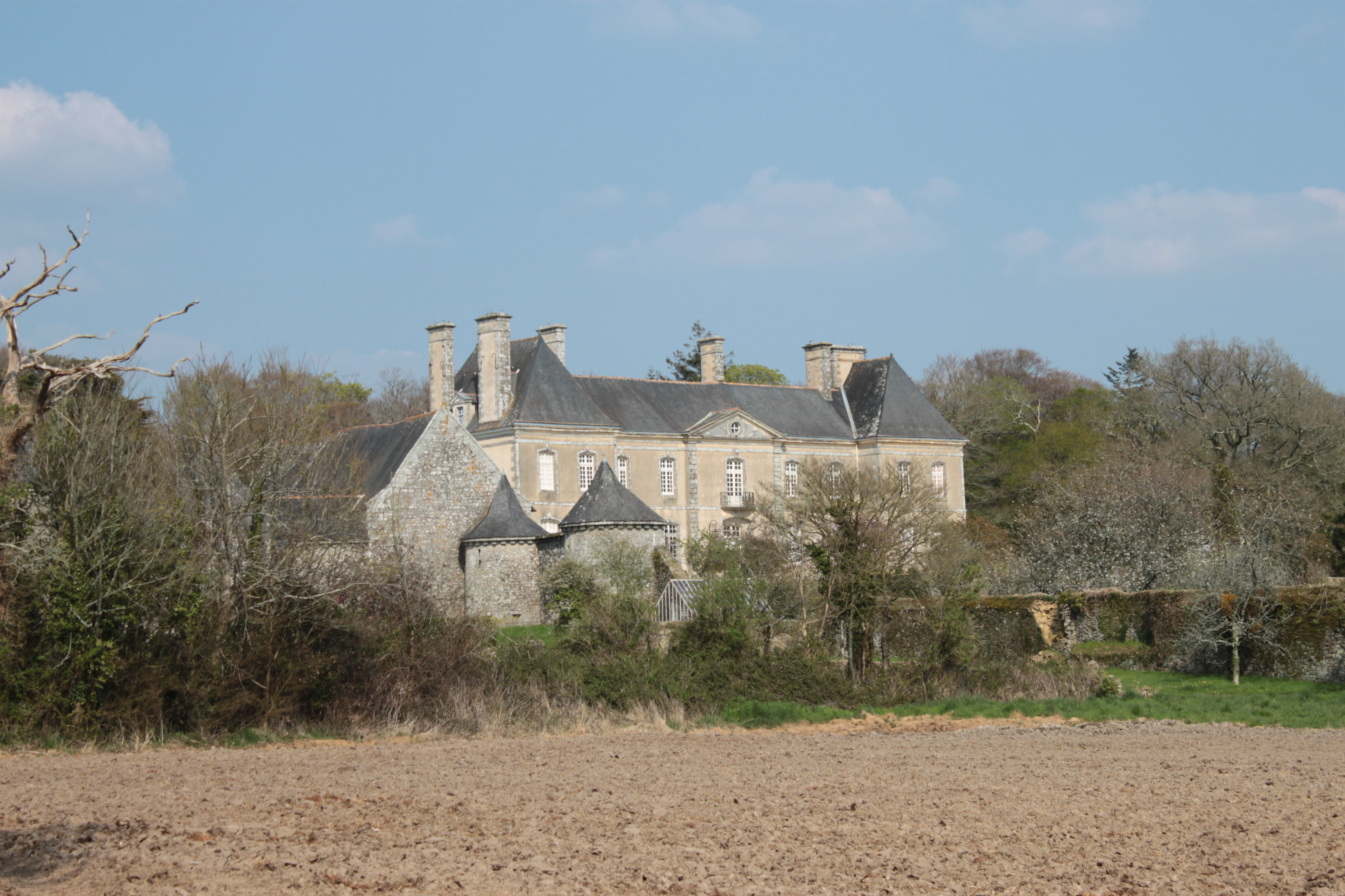 château de Trémohar