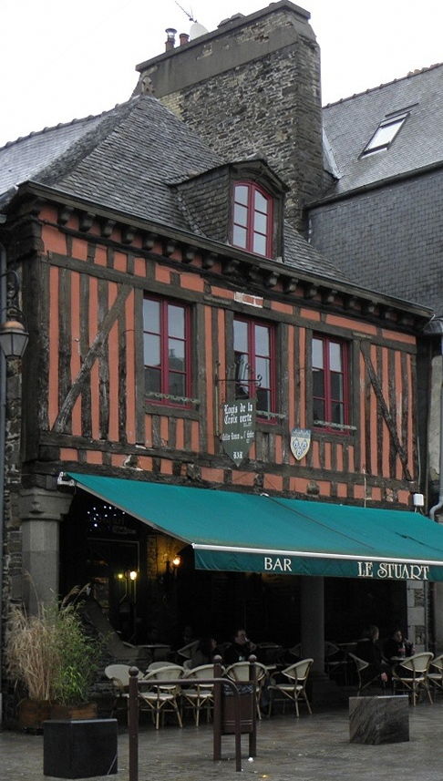 maison de la Croix verte