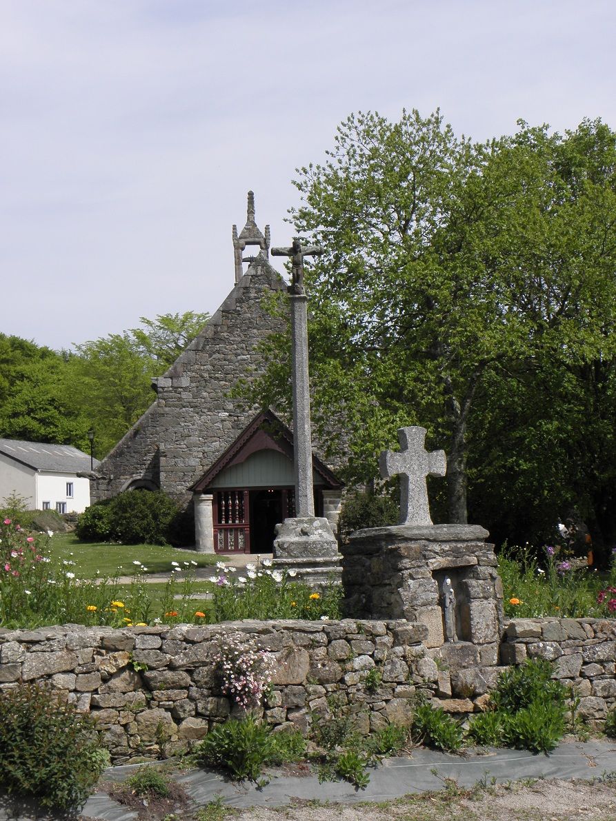 chapelle Saint-Antoine de Plouezoc'h