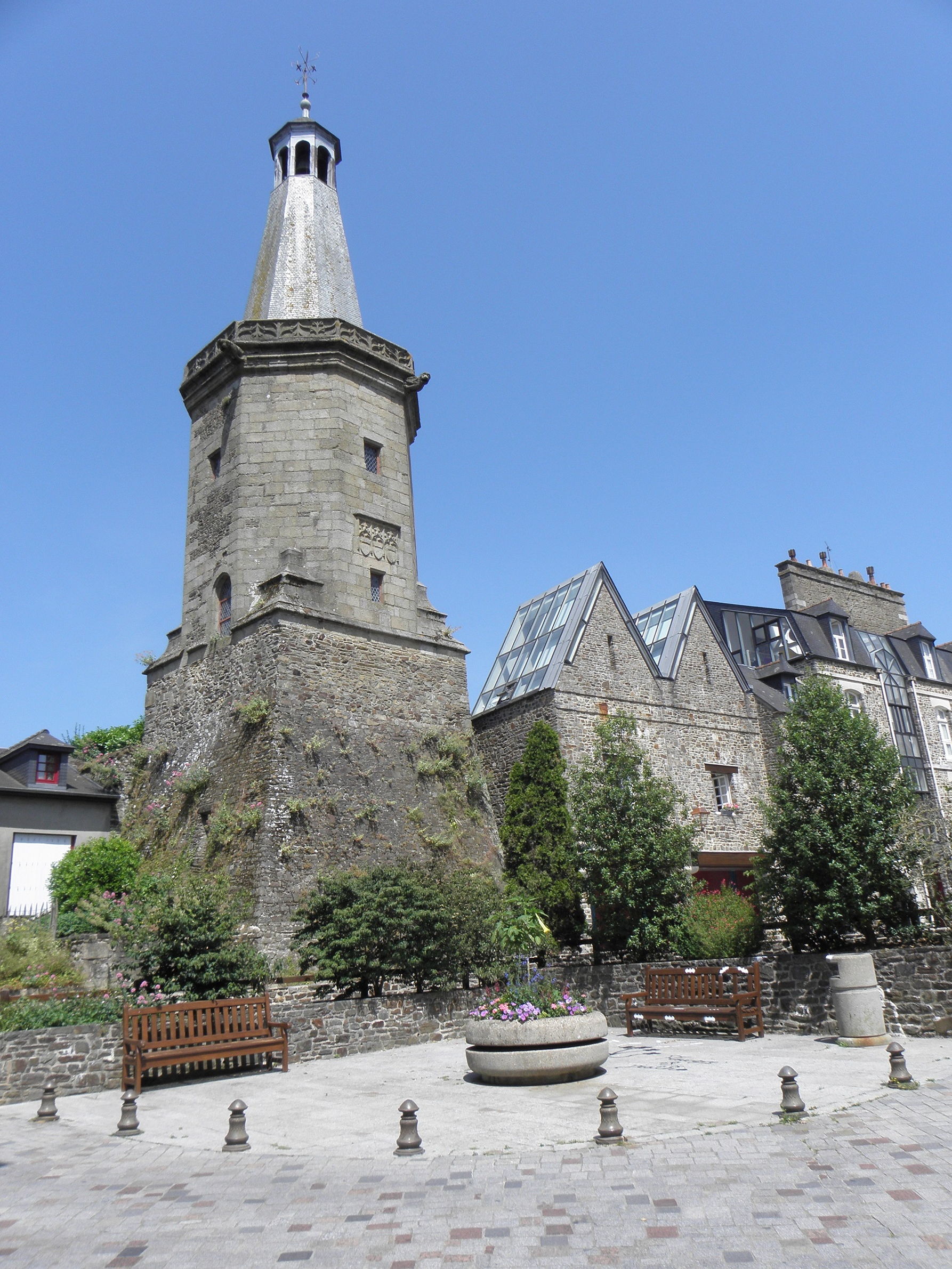 beffroi de Fougères