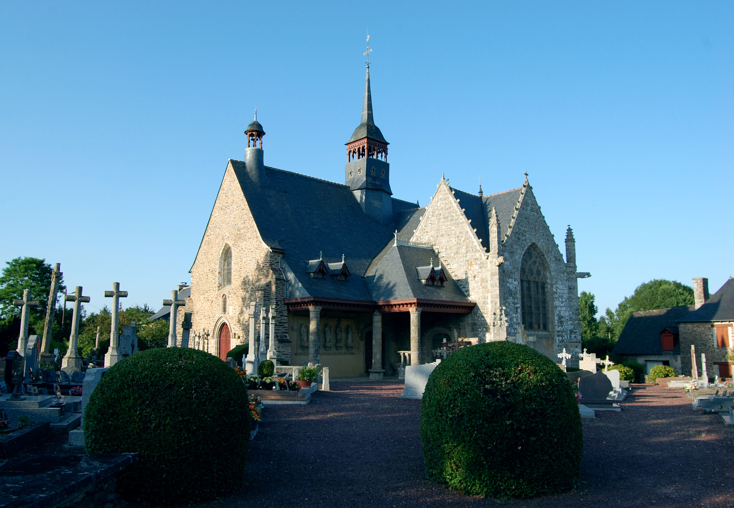 église Saint-Léry