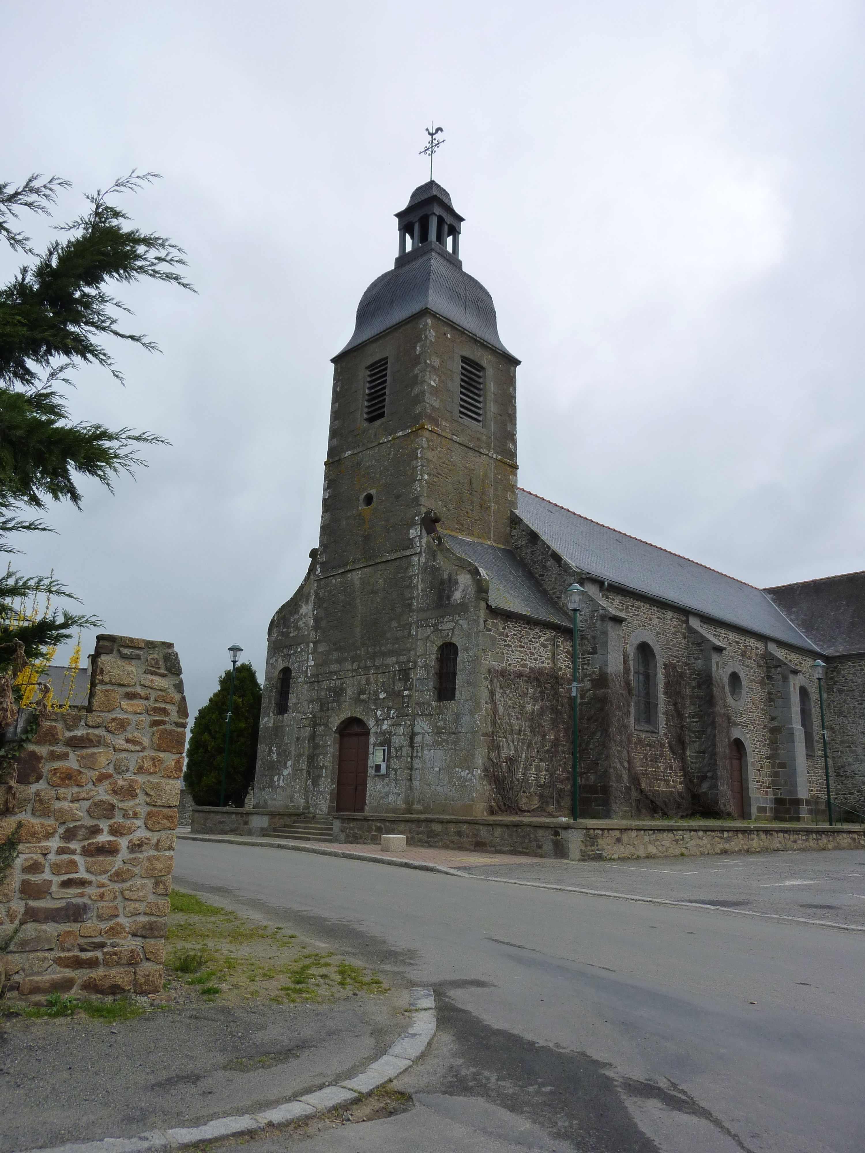 église Saint-Martin de Baguer-Pican