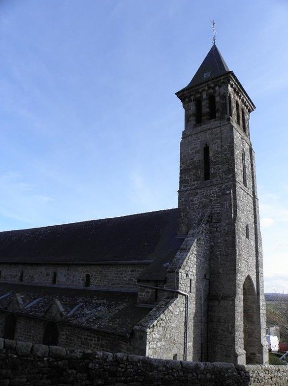 église Saint-Pierre de Mont-Dol